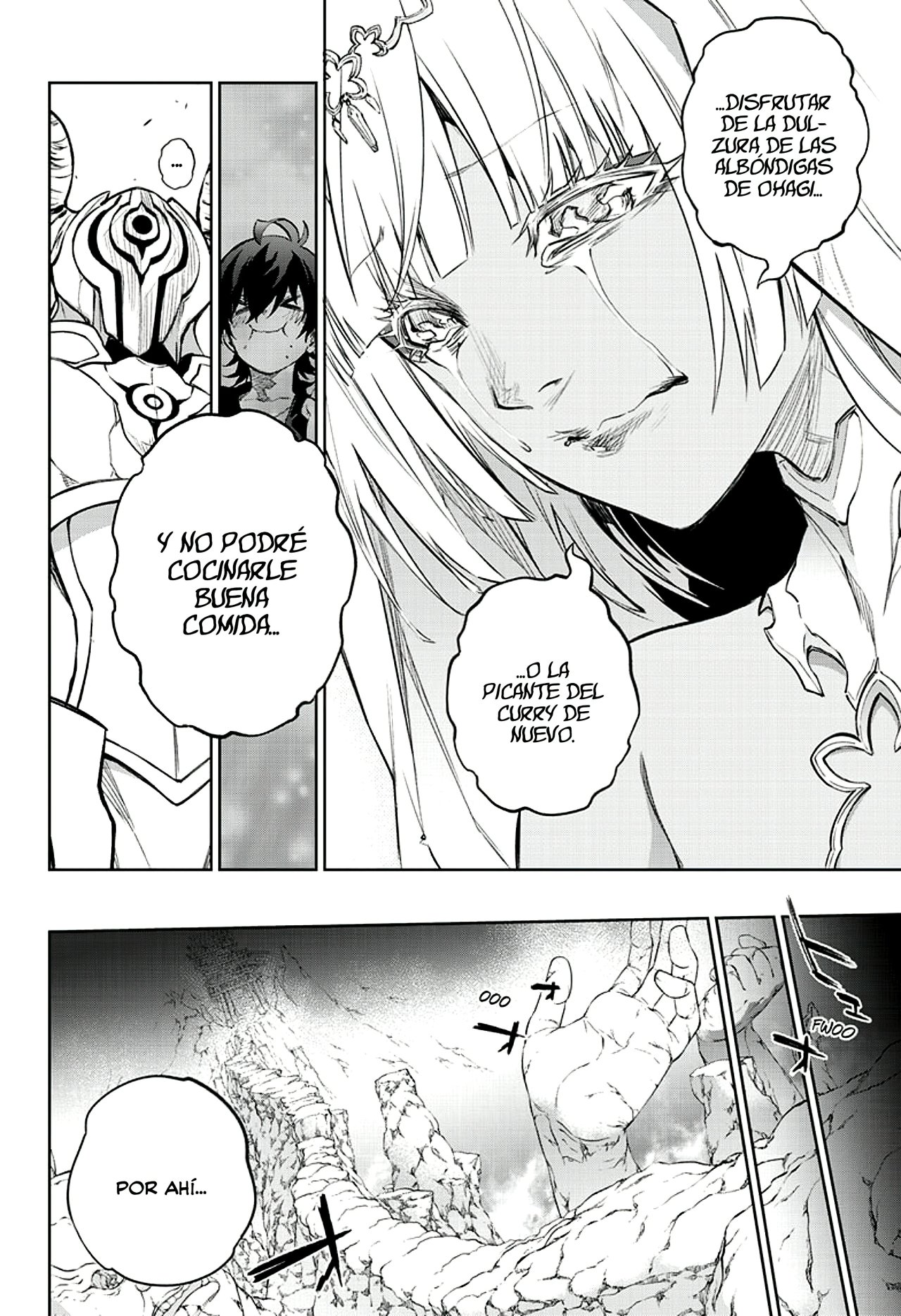 Read Sousei no Onmyouji ES Manga Online