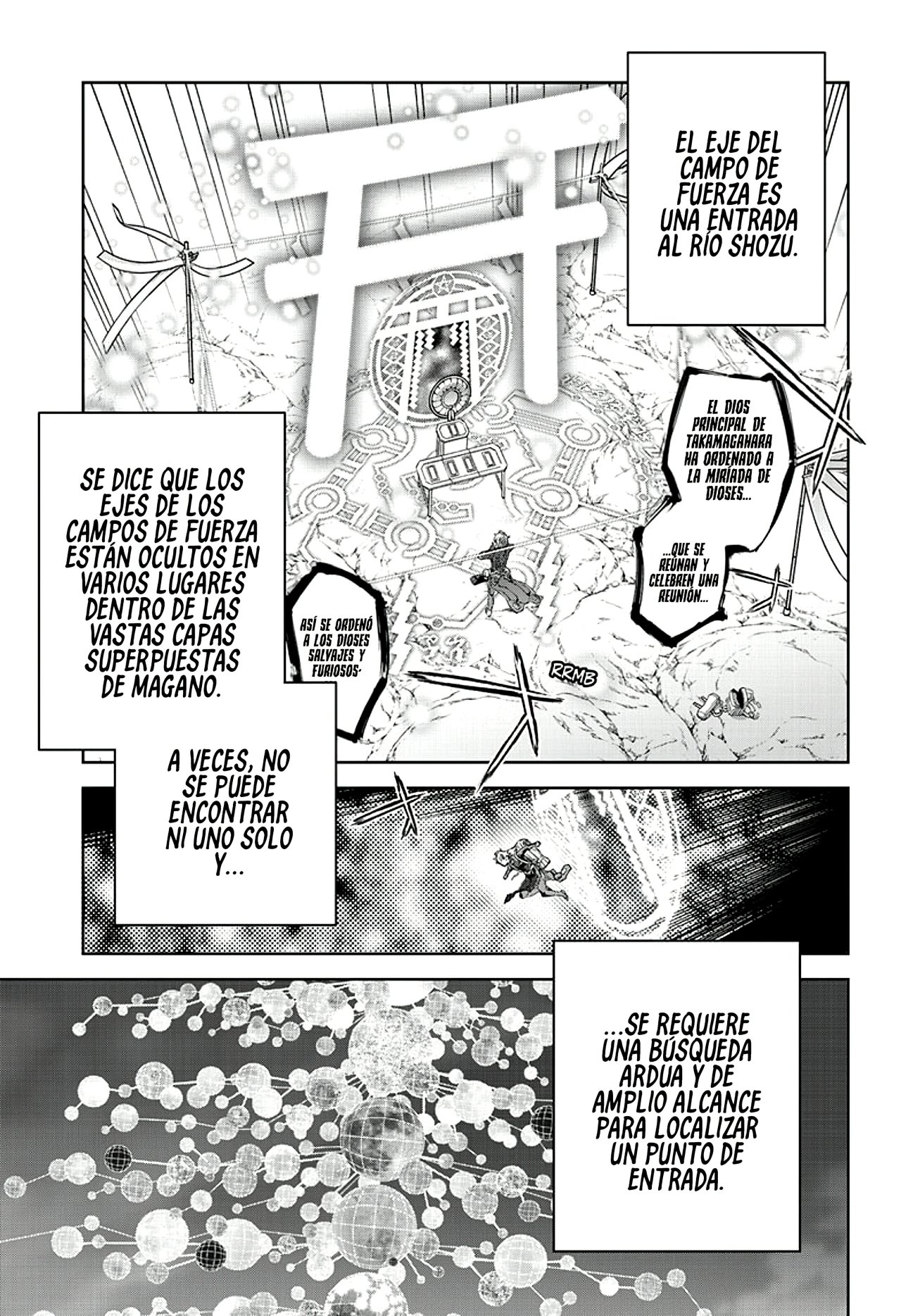 Read Sousei no Onmyouji ES Manga Online