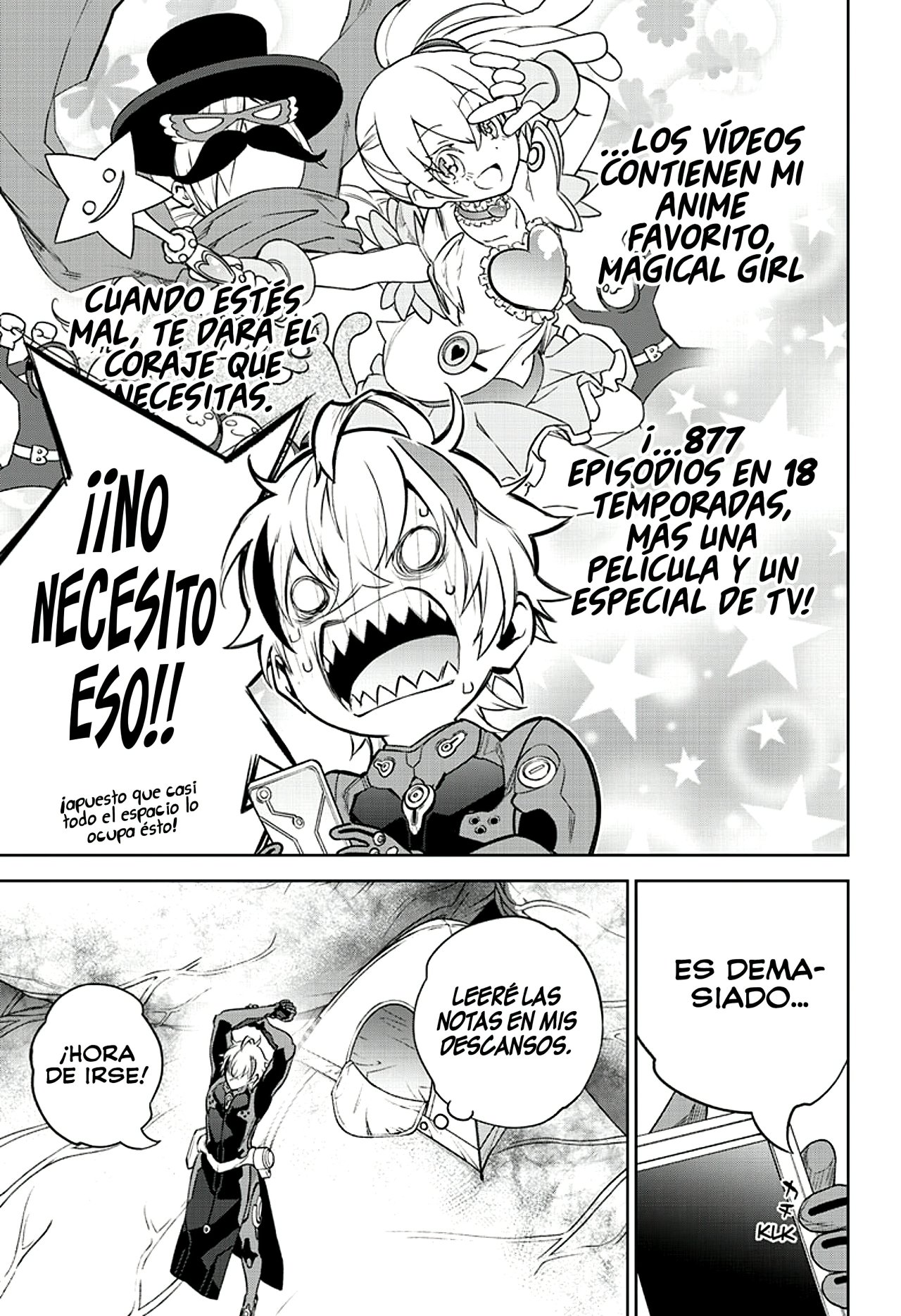 Read Sousei no Onmyouji ES Manga Online