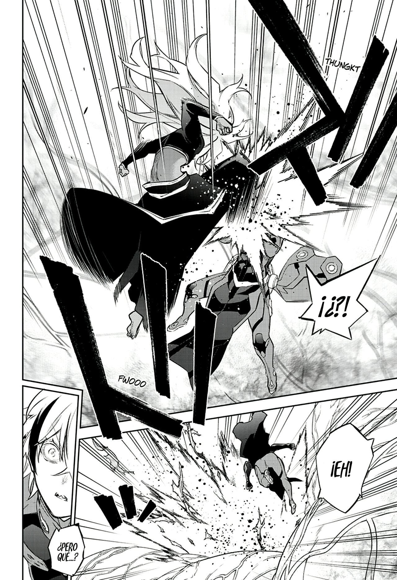 Read Sousei no Onmyouji ES Manga Online