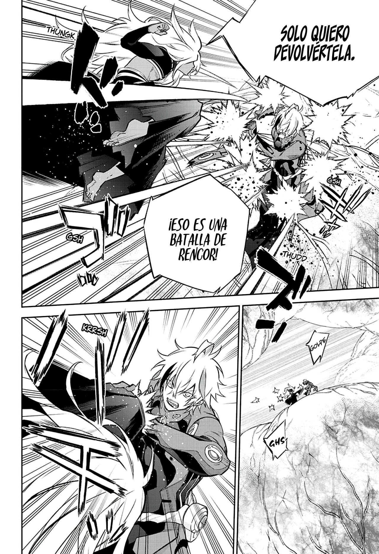 Read Sousei no Onmyouji ES Manga Online