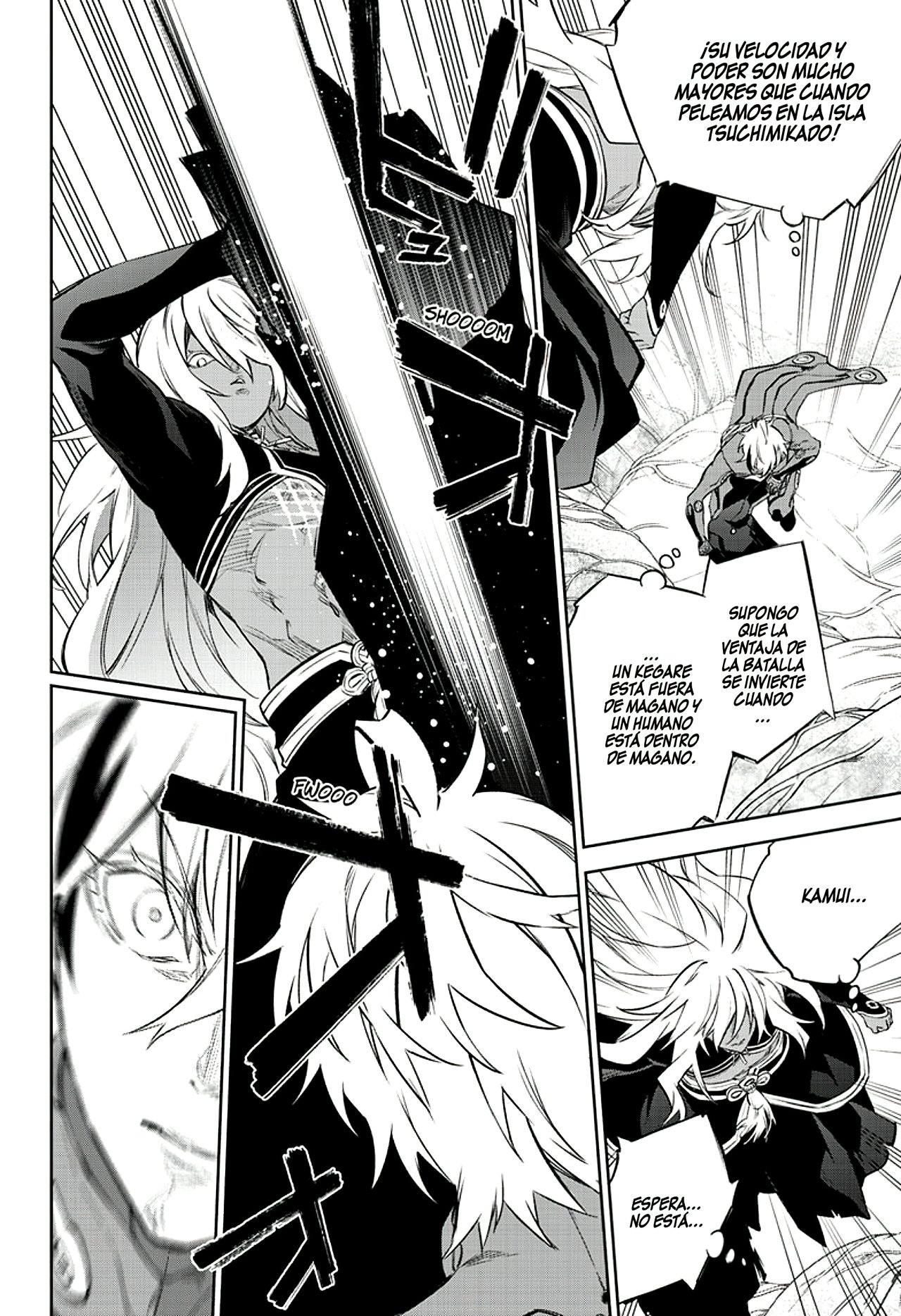 Read Sousei no Onmyouji ES Manga Online