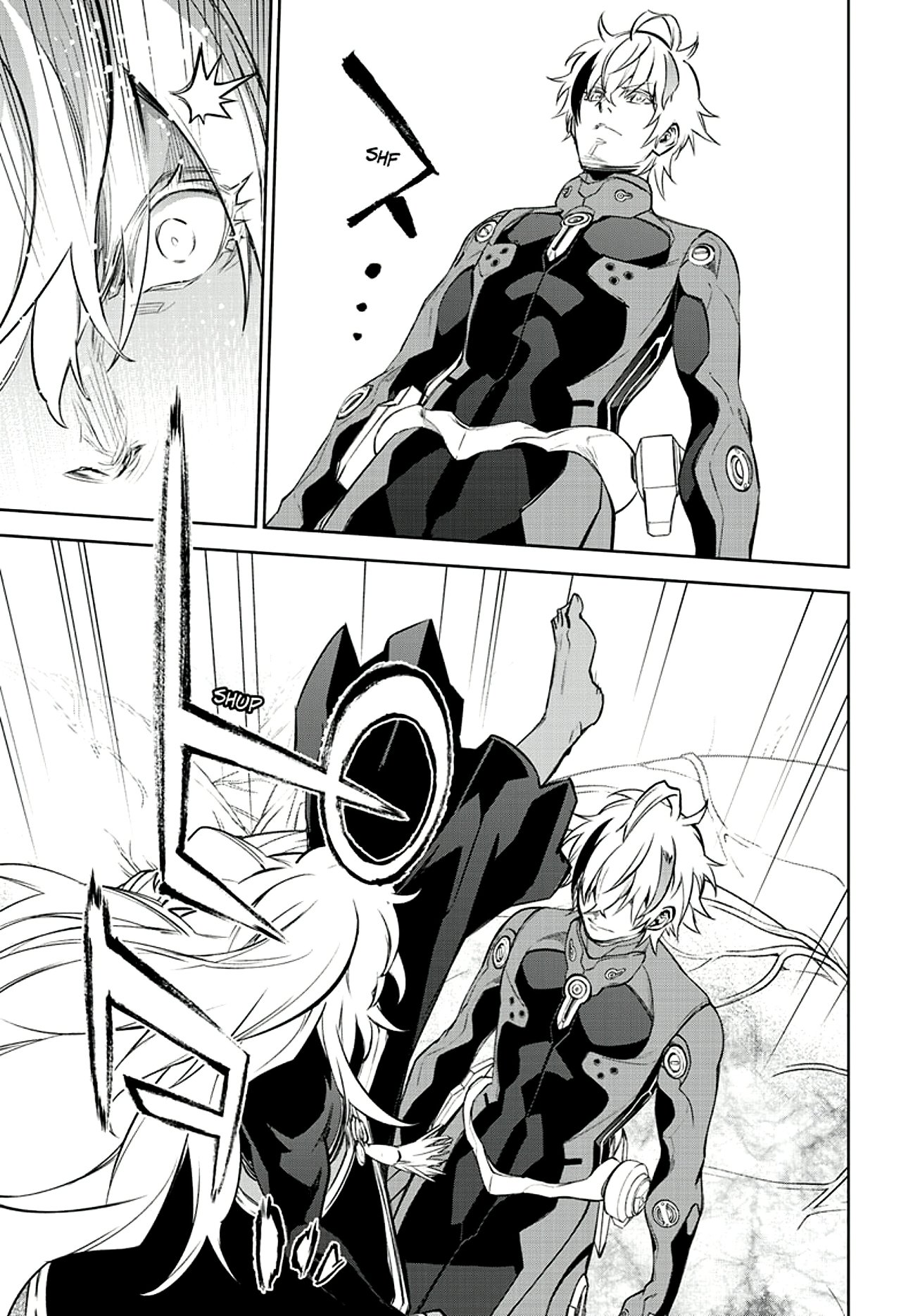 Read Sousei no Onmyouji ES Manga Online