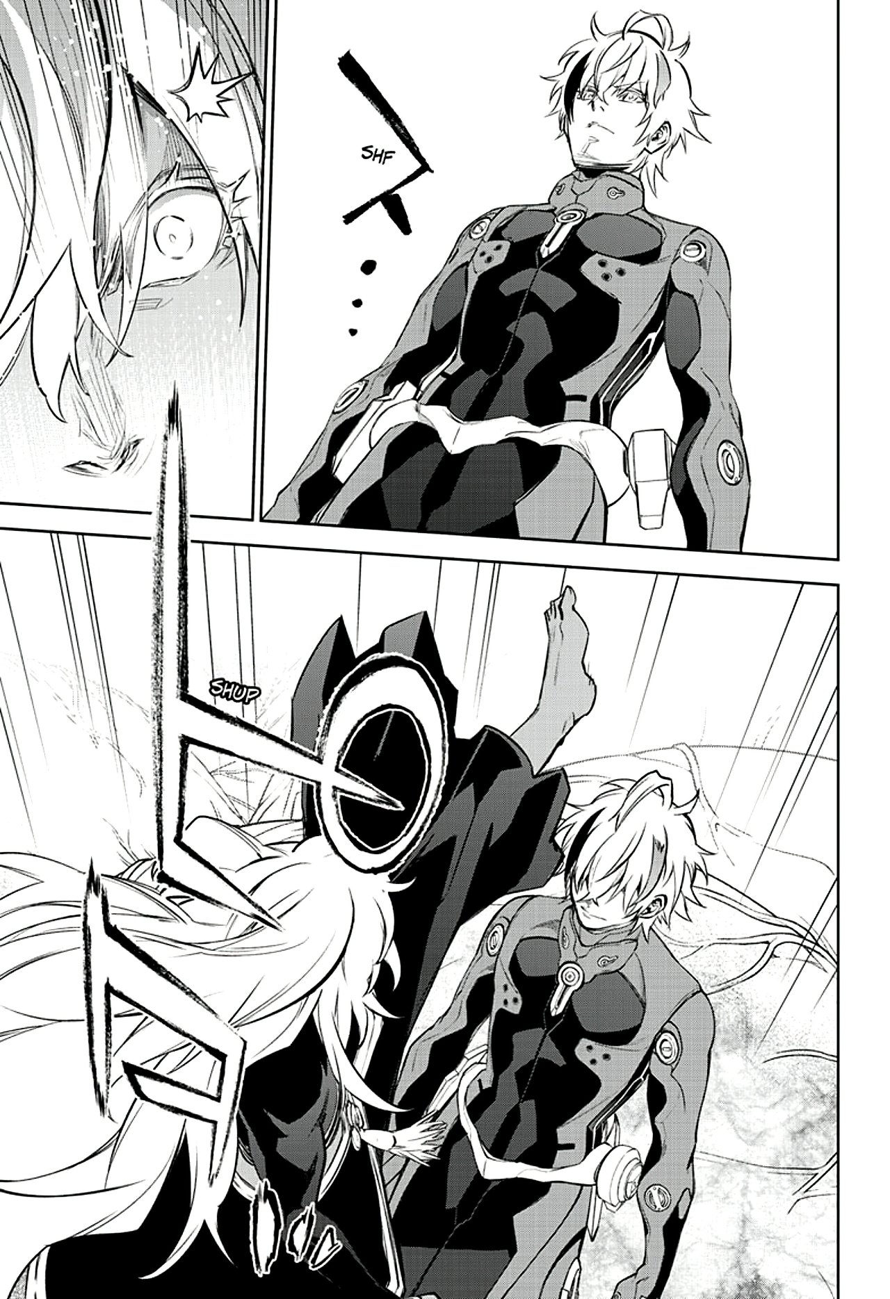 Read Sousei no Onmyouji ES Manga Online