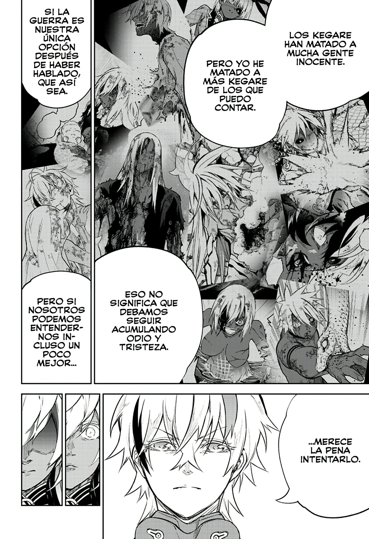 Read Sousei no Onmyouji ES Manga Online