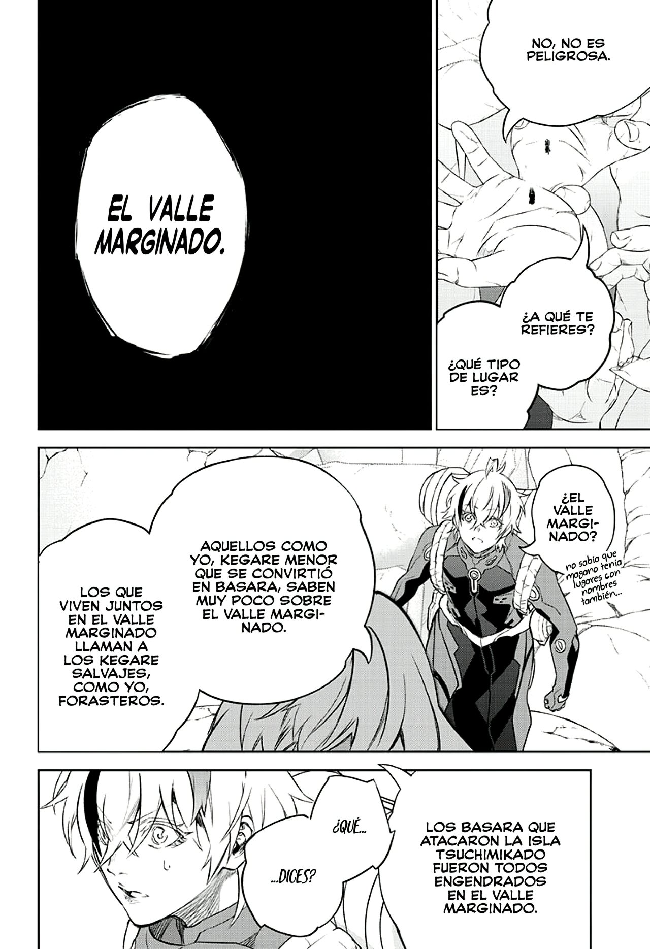 Read Sousei no Onmyouji ES Manga Online