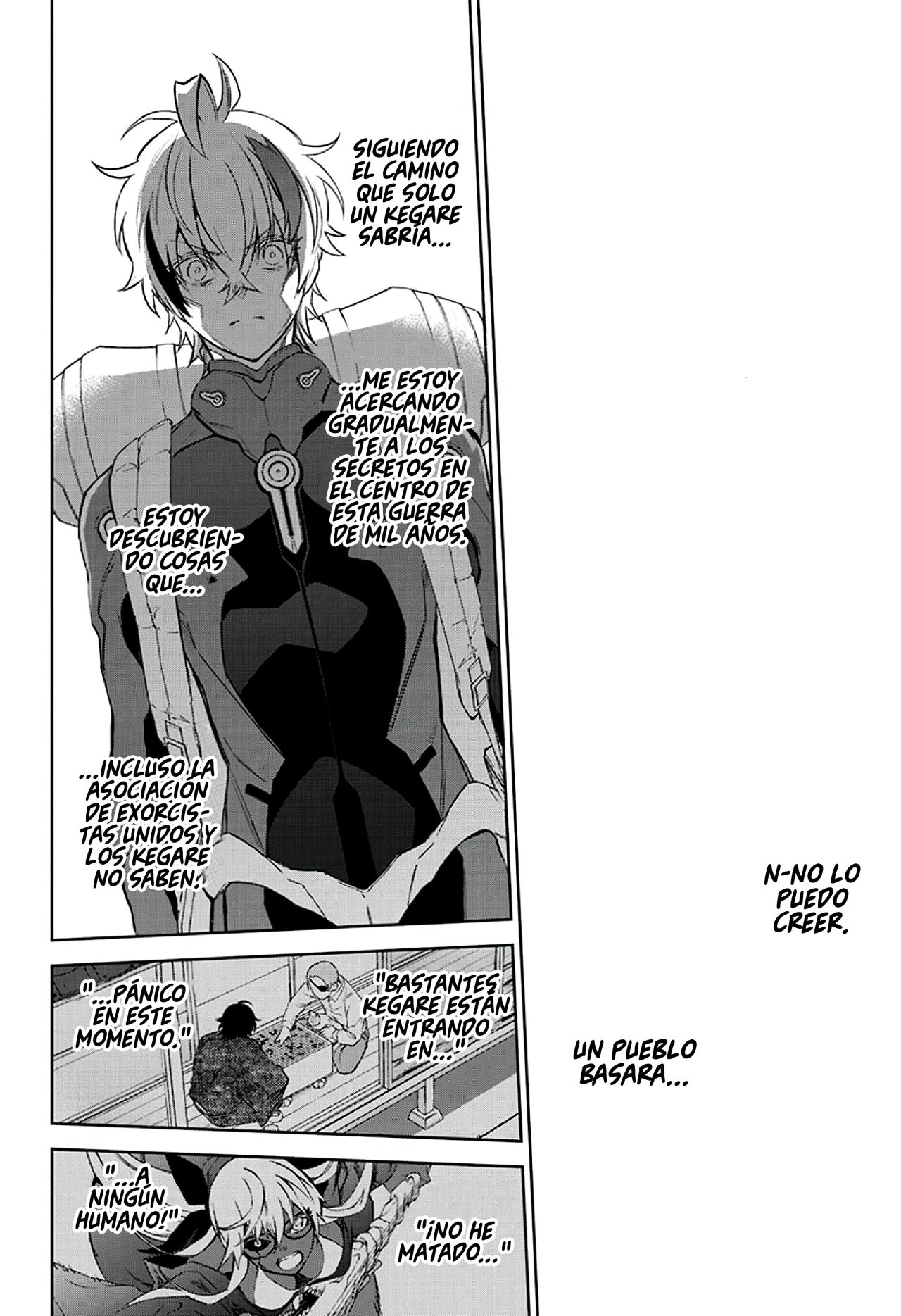 Read Sousei no Onmyouji ES Manga Online