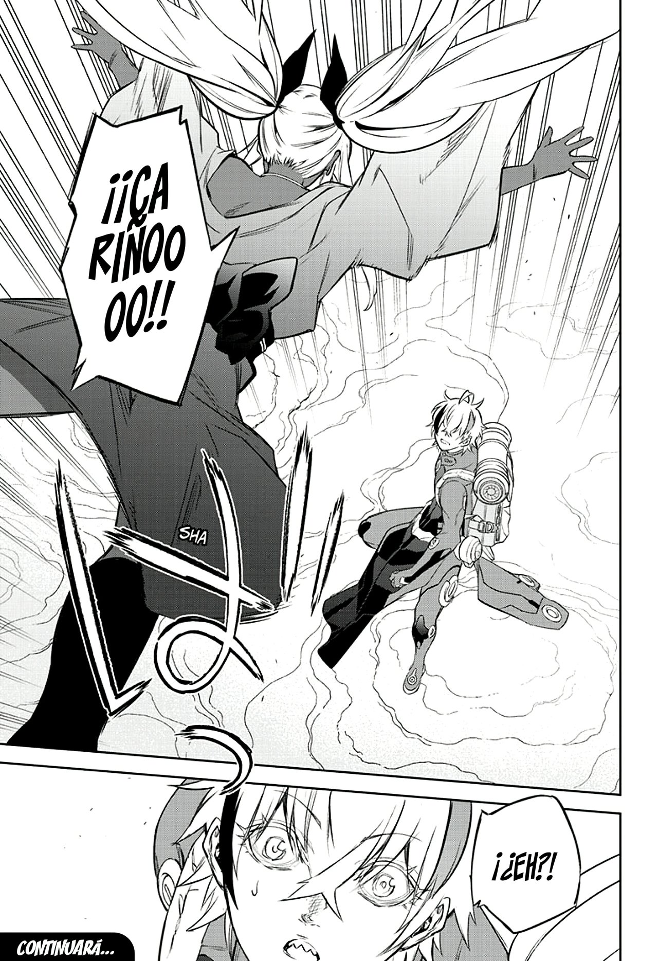 Read Sousei no Onmyouji ES Manga Online