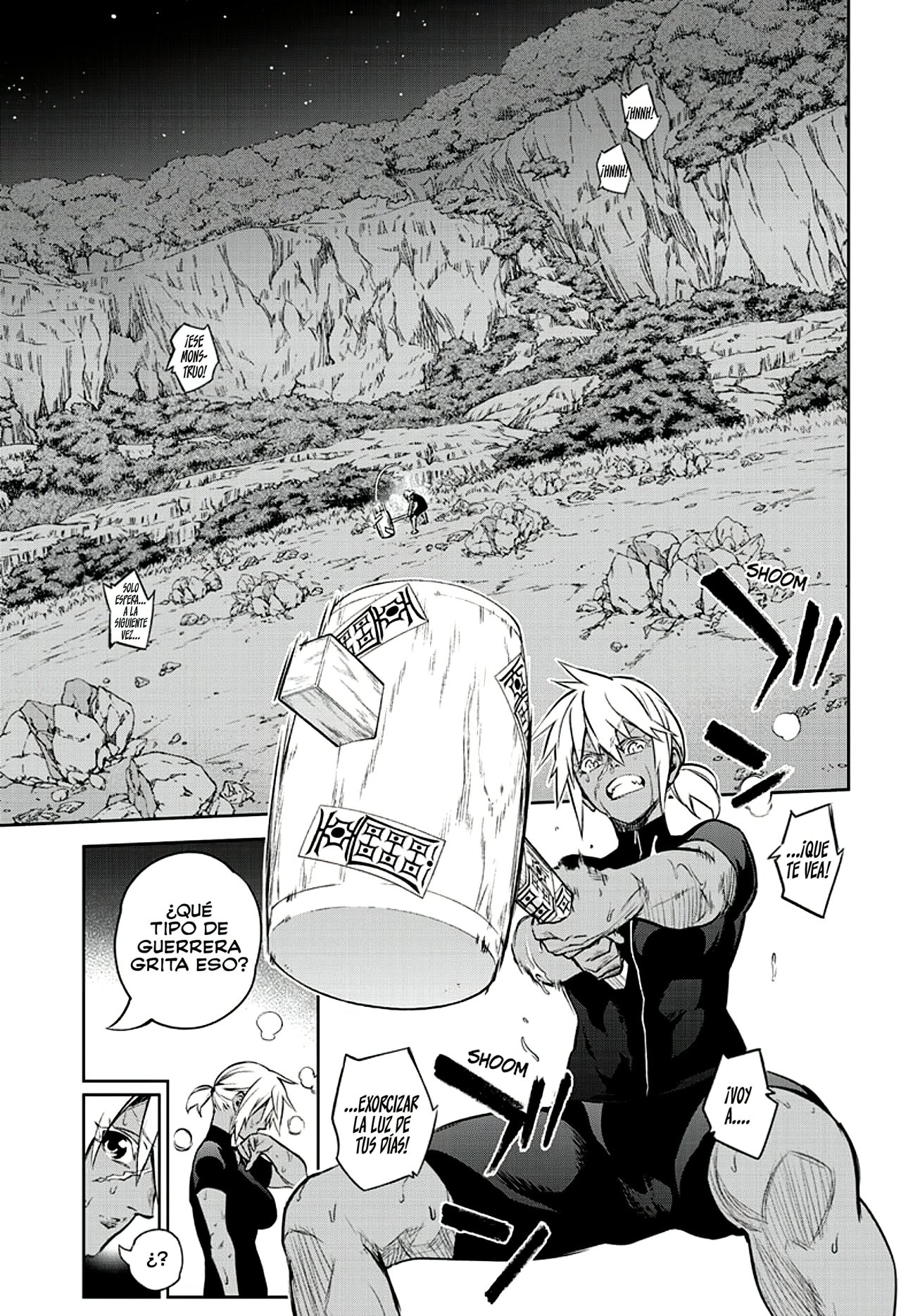 Read Sousei no Onmyouji ES Manga Online