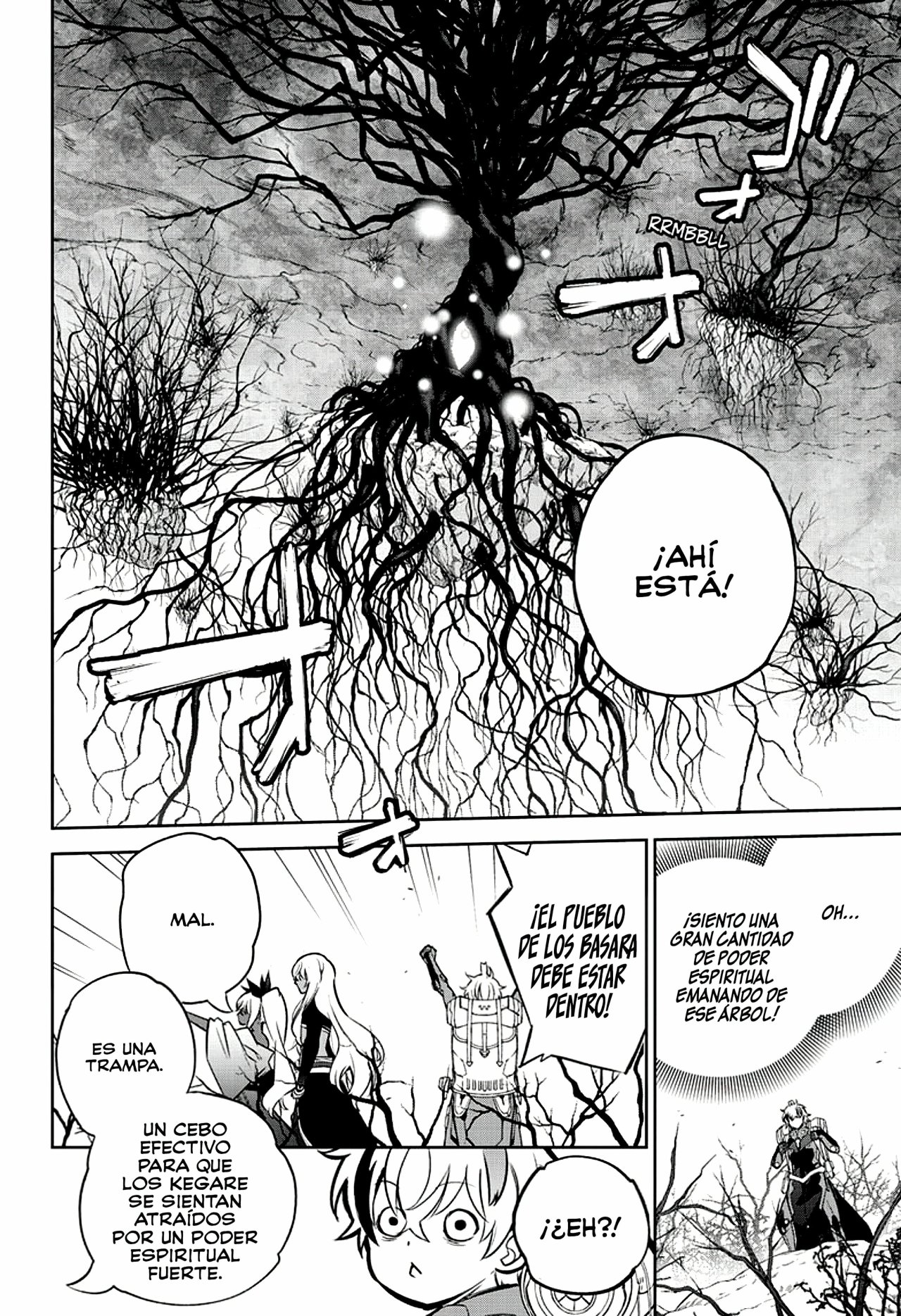 Read Sousei no Onmyouji ES Manga Online