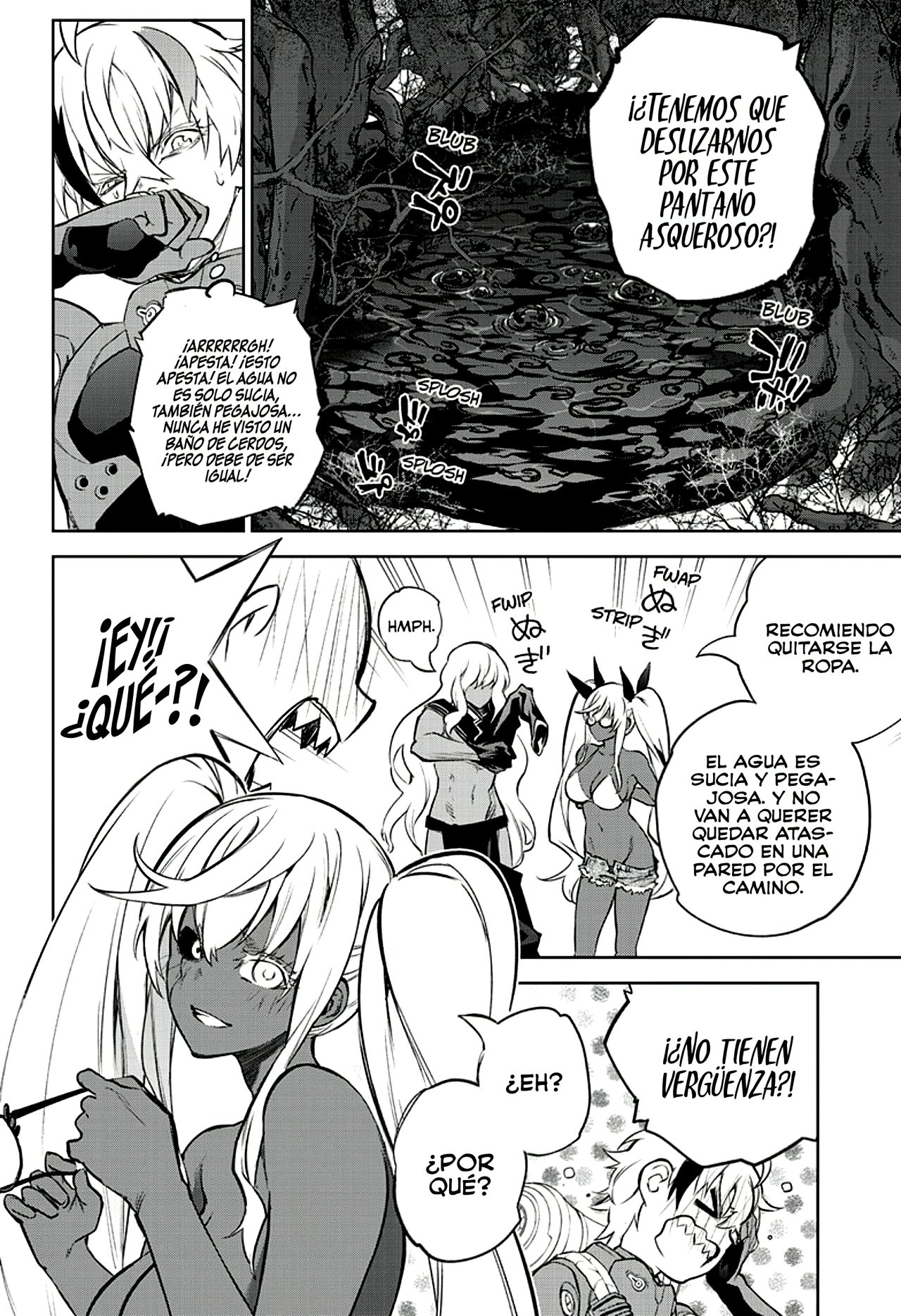 Read Sousei no Onmyouji ES Manga Online