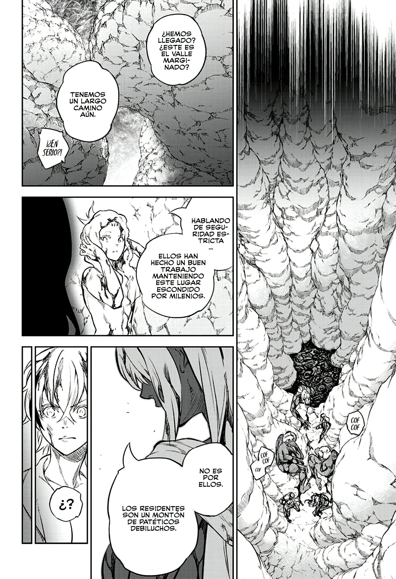 Read Sousei no Onmyouji ES Manga Online