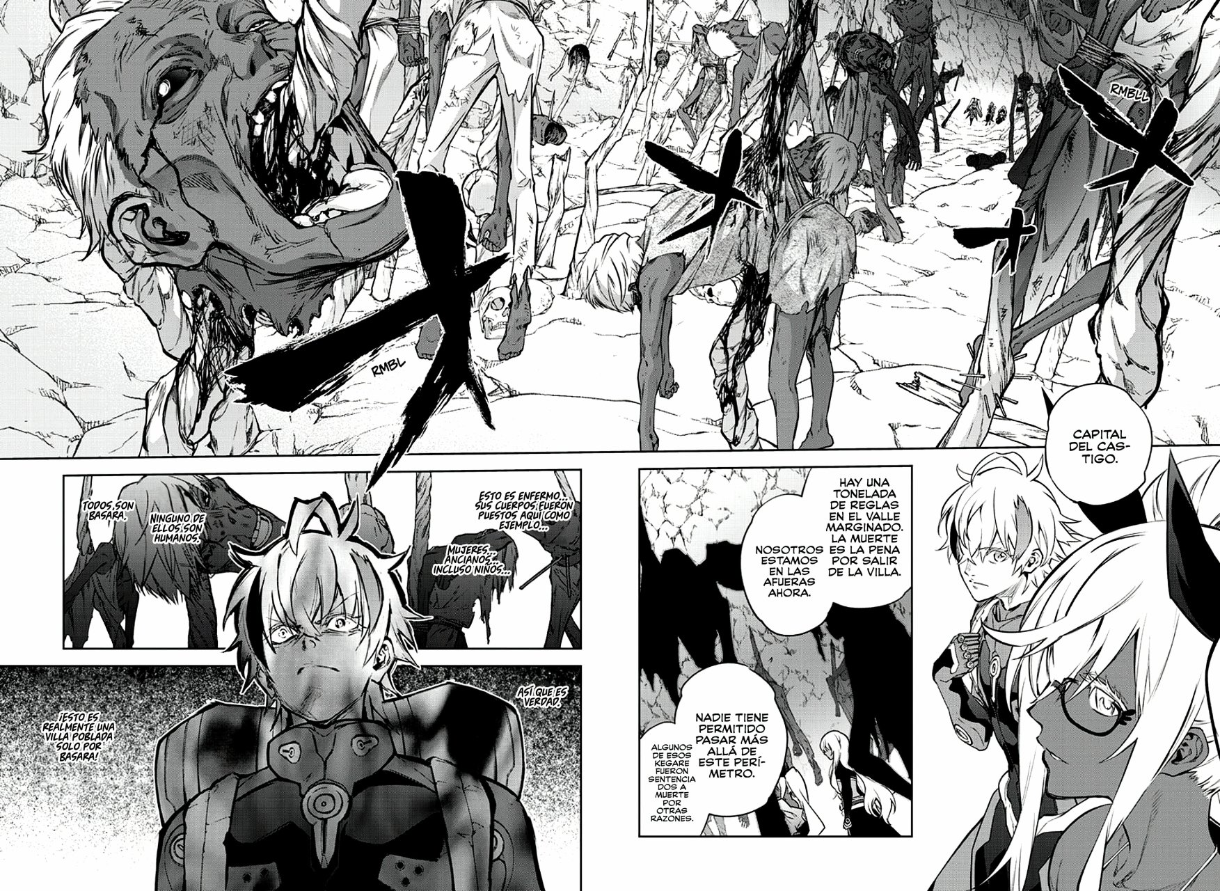 Read Sousei no Onmyouji ES Manga Online