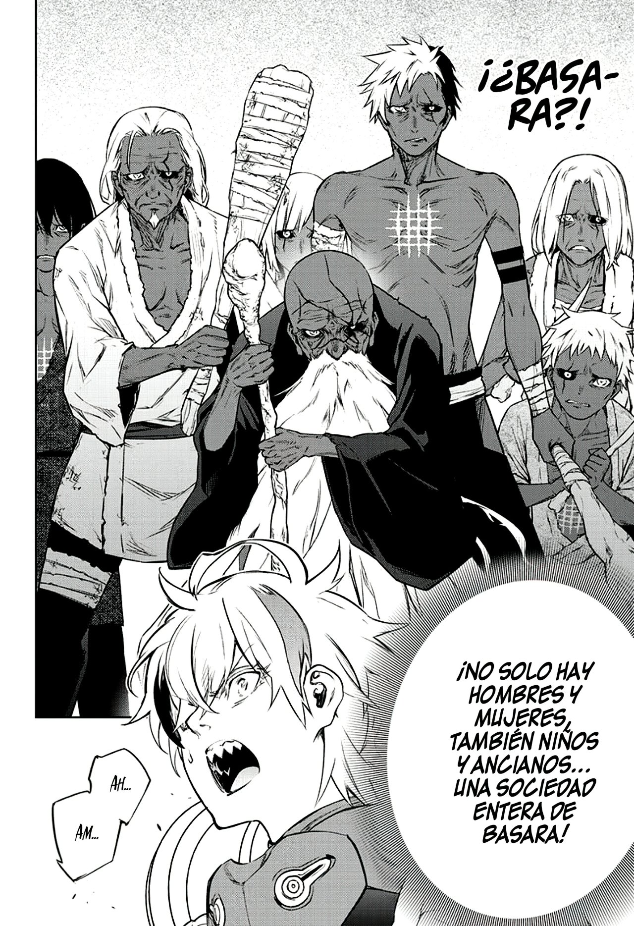 Read Sousei no Onmyouji ES Manga Online