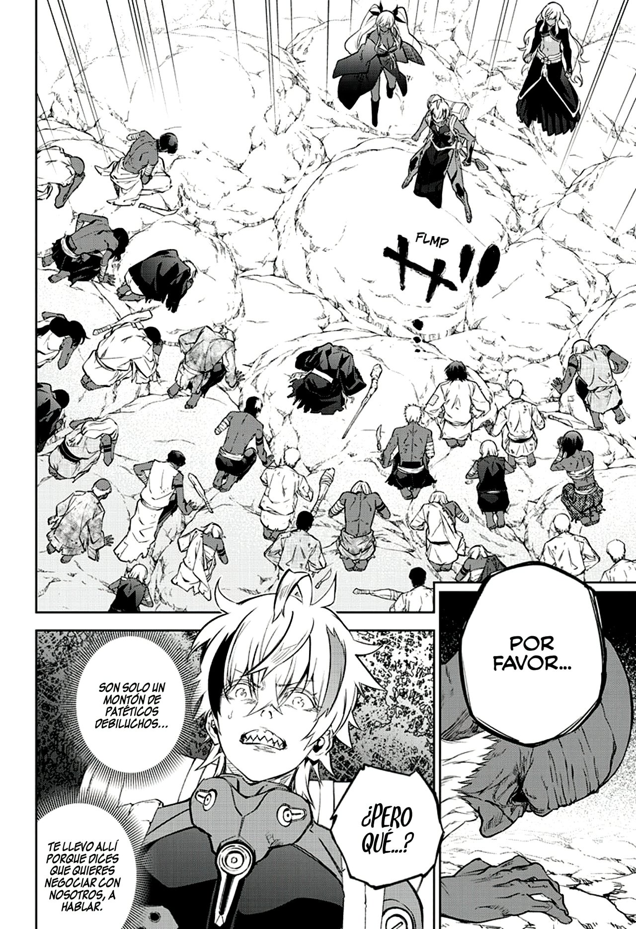 Read Sousei no Onmyouji ES Manga Online