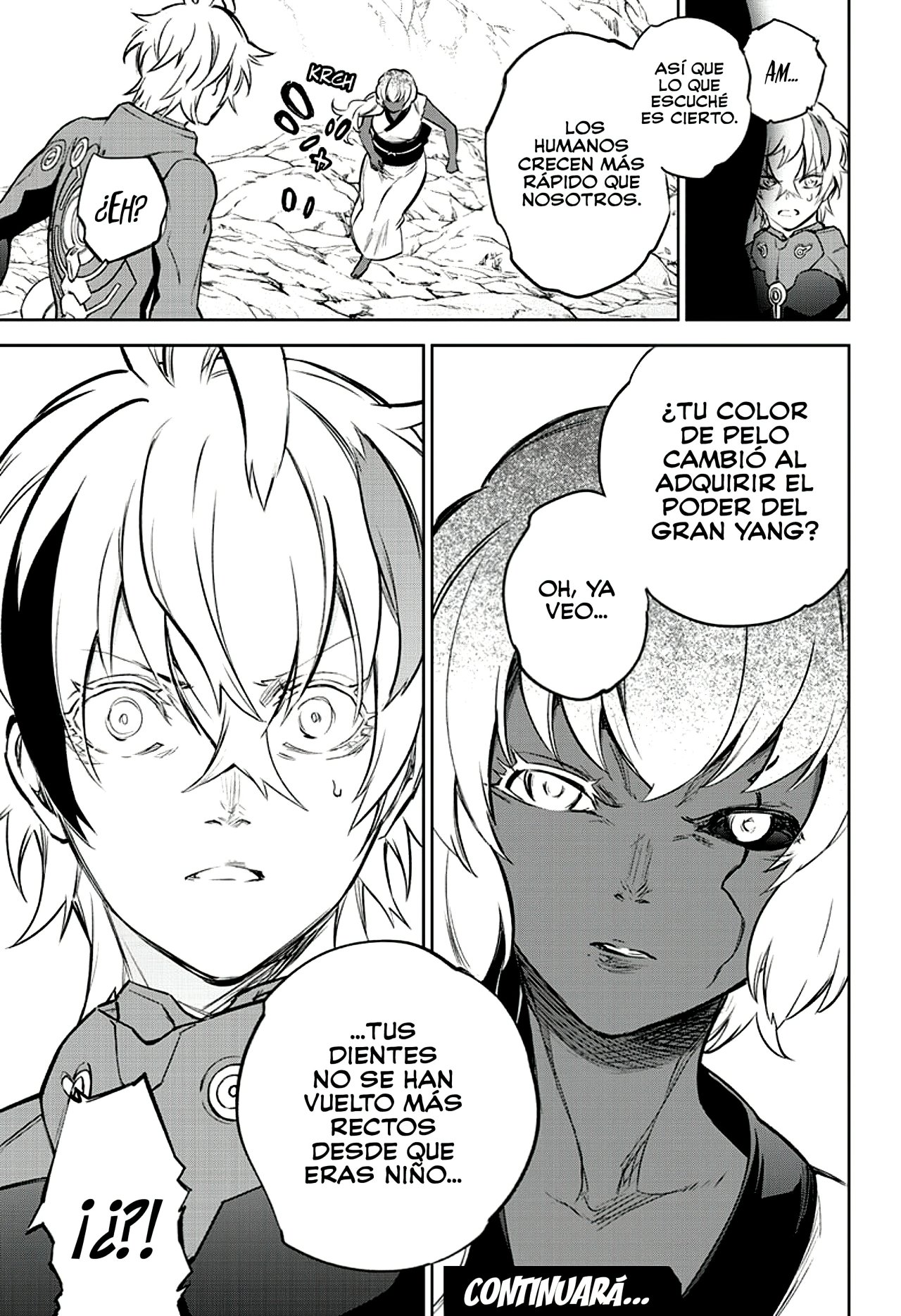 Read Sousei no Onmyouji ES Manga Online