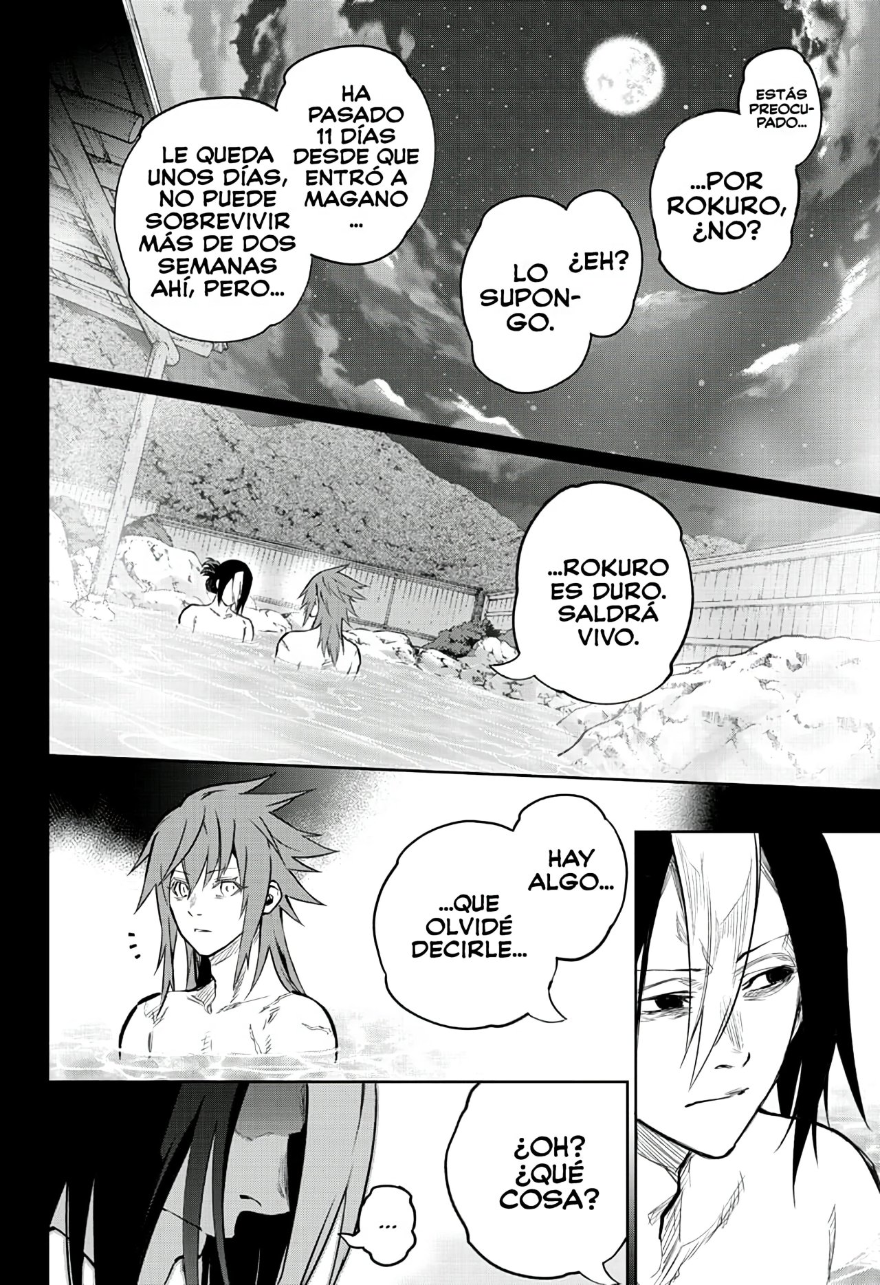 Read Sousei no Onmyouji ES Manga Online