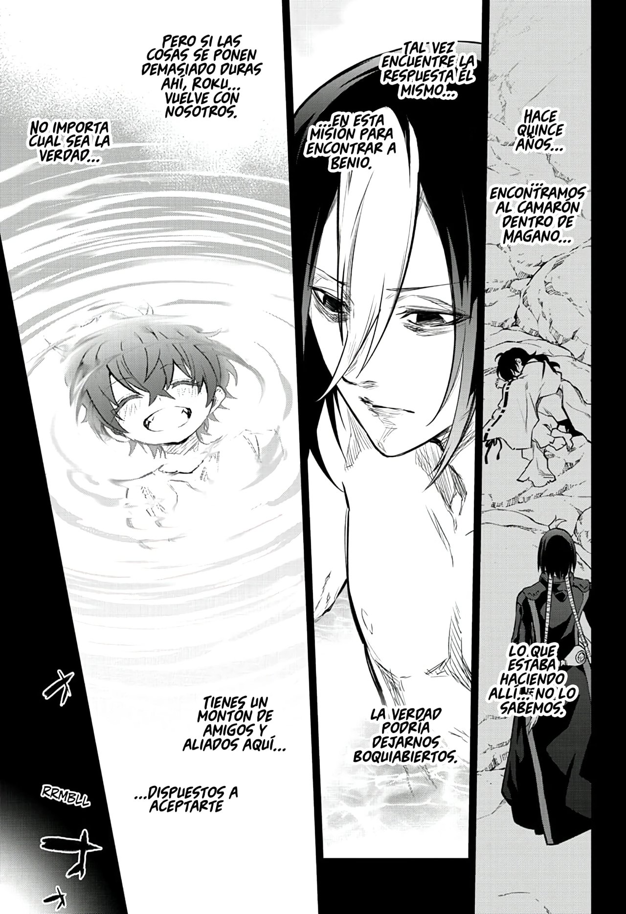 Read Sousei no Onmyouji ES Manga Online