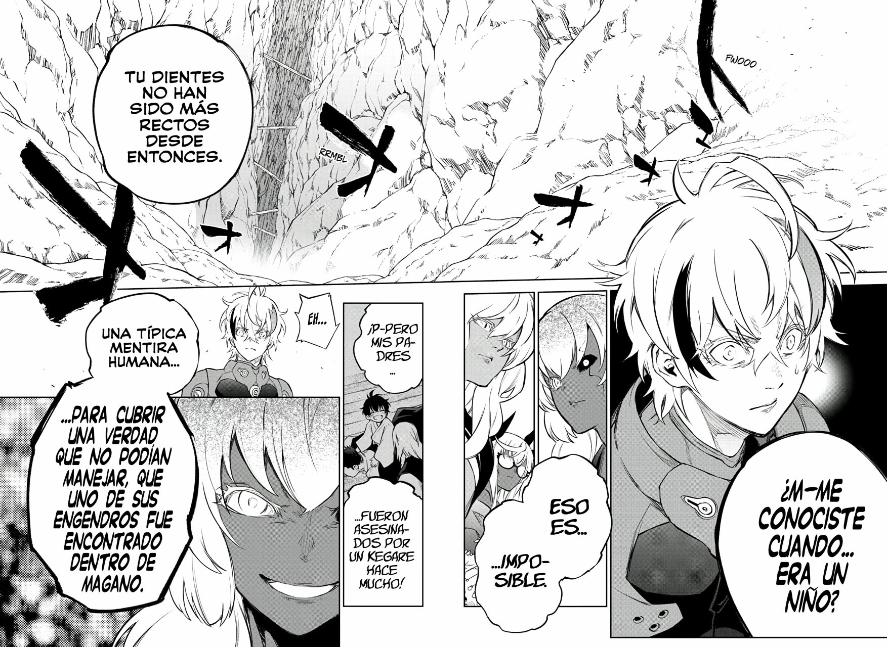 Read Sousei no Onmyouji ES Manga Online