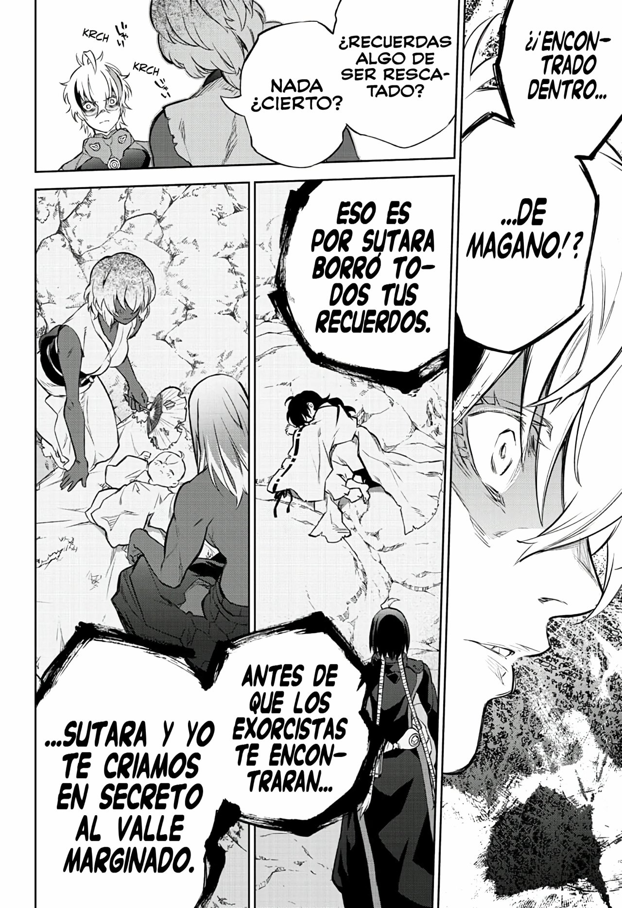 Read Sousei no Onmyouji ES Manga Online