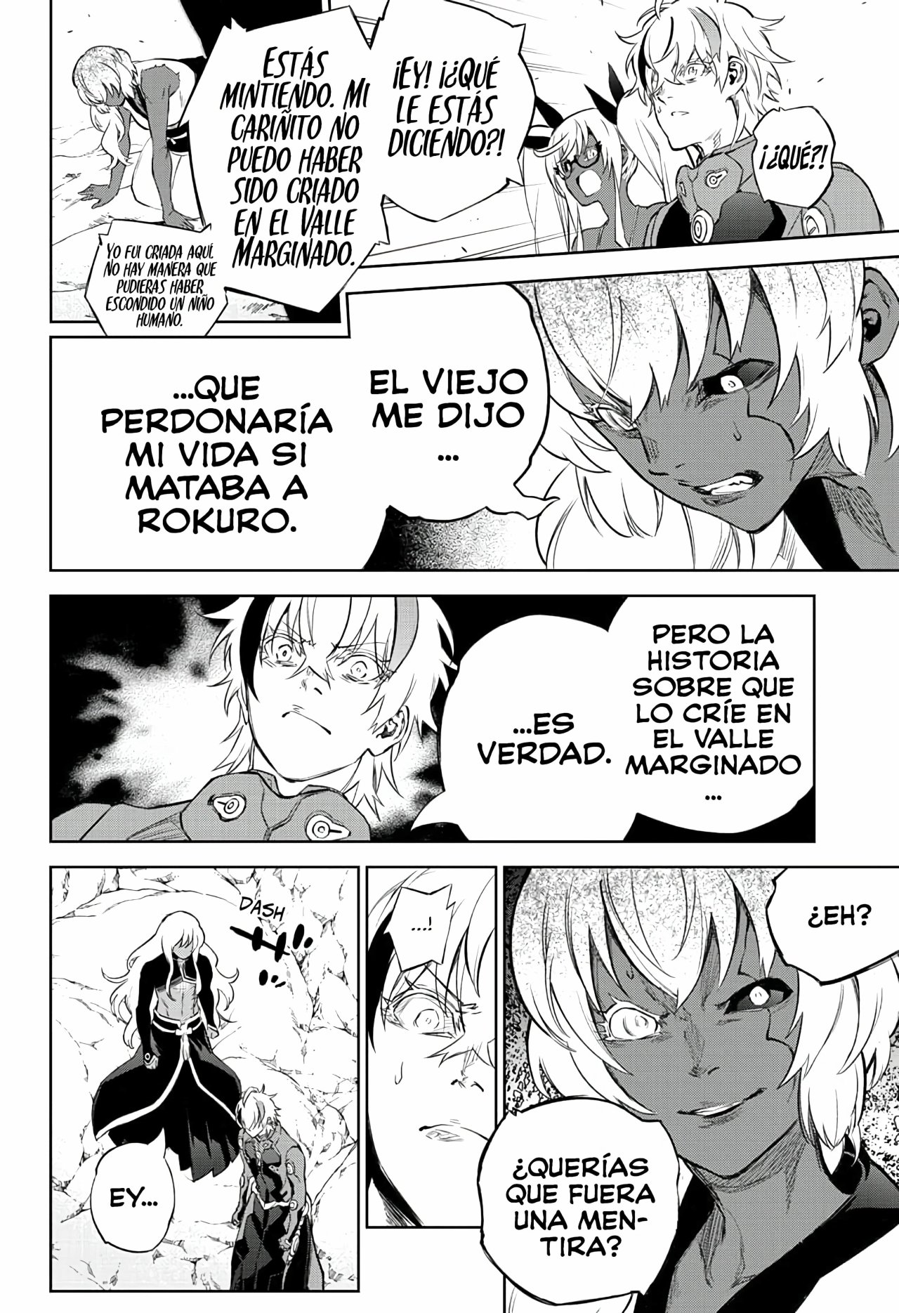 Read Sousei no Onmyouji ES Manga Online