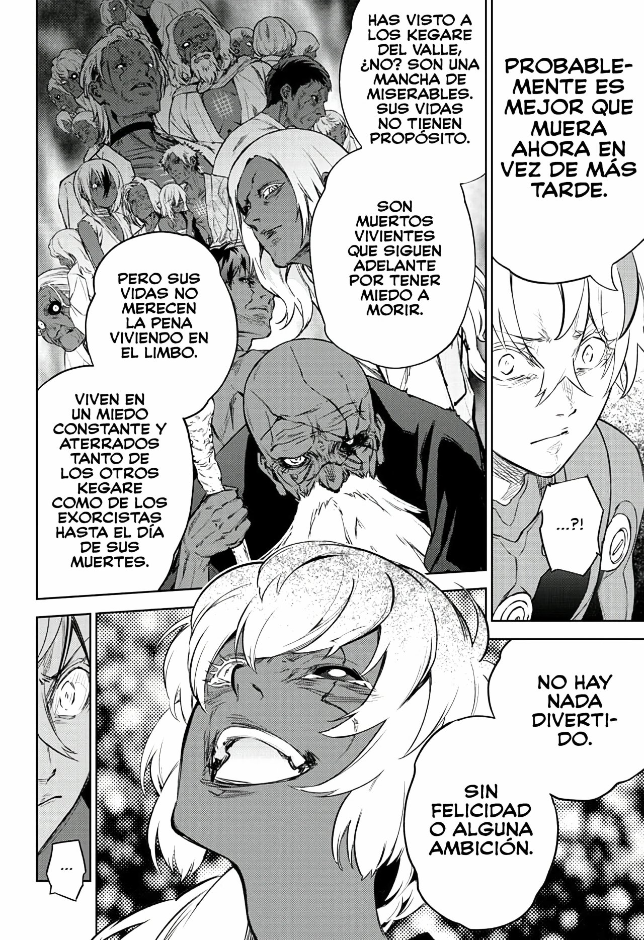 Read Sousei no Onmyouji ES Manga Online