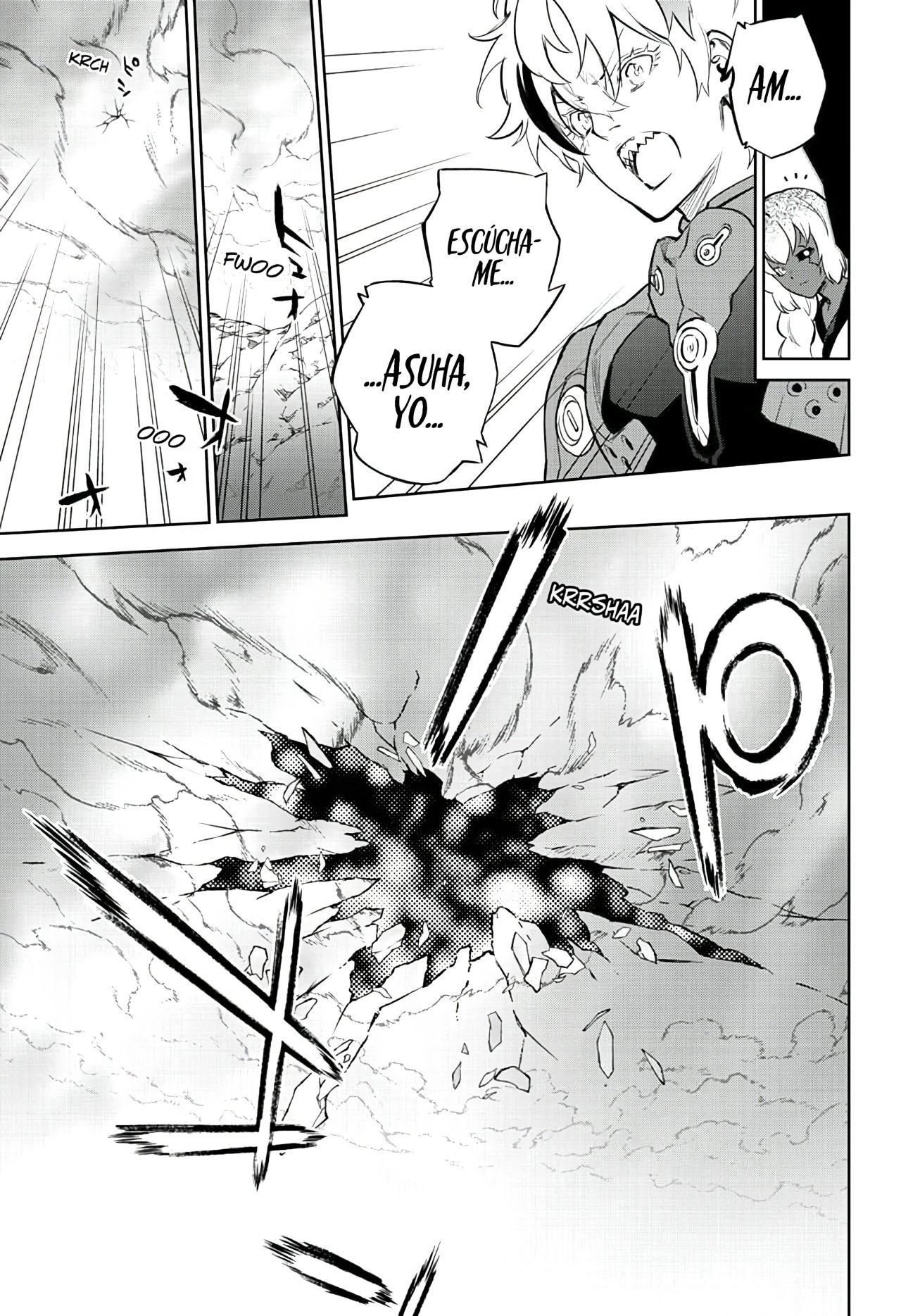 Read Sousei no Onmyouji ES Manga Online