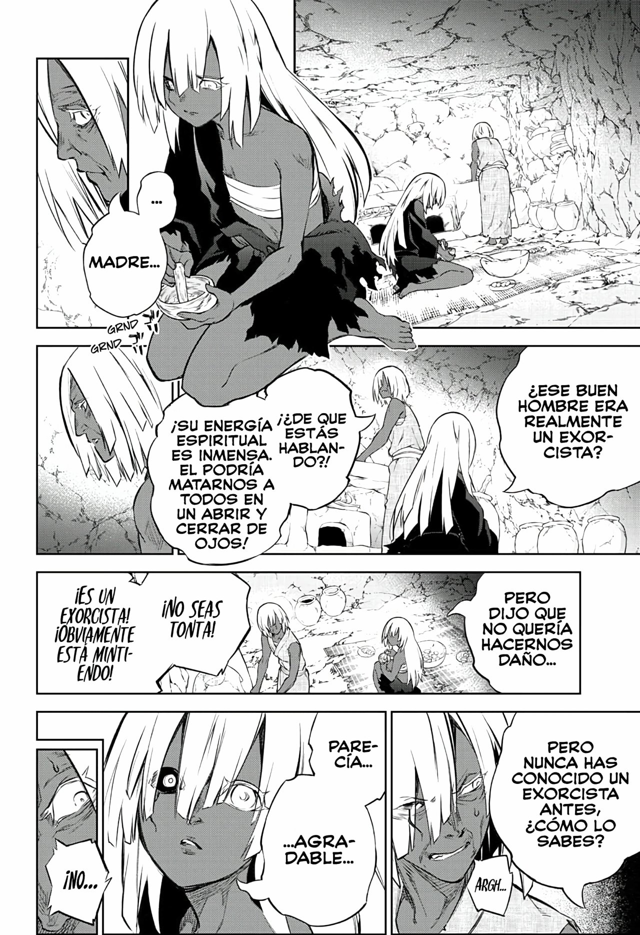 Read Sousei no Onmyouji ES Manga Online