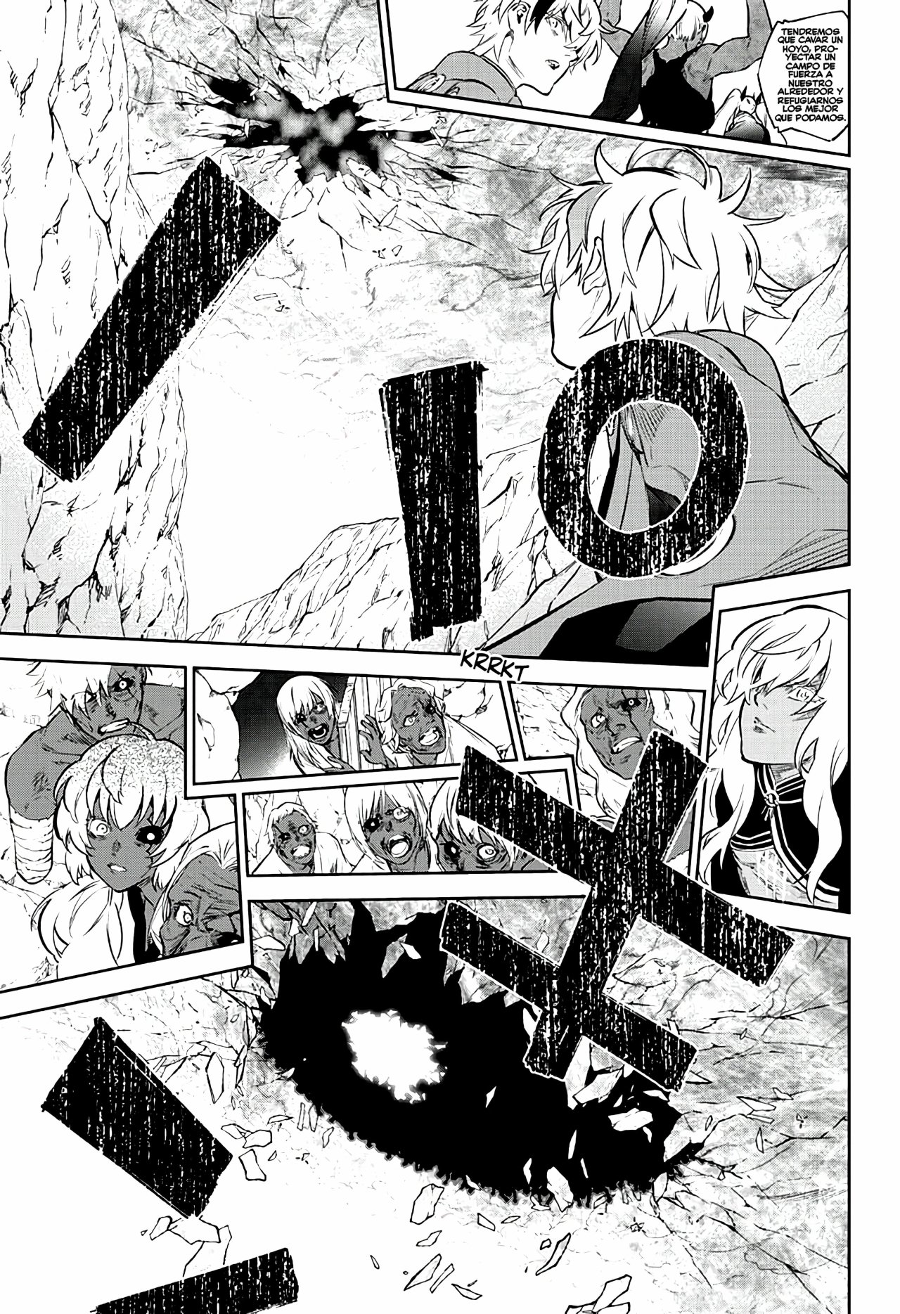 Read Sousei no Onmyouji ES Manga Online