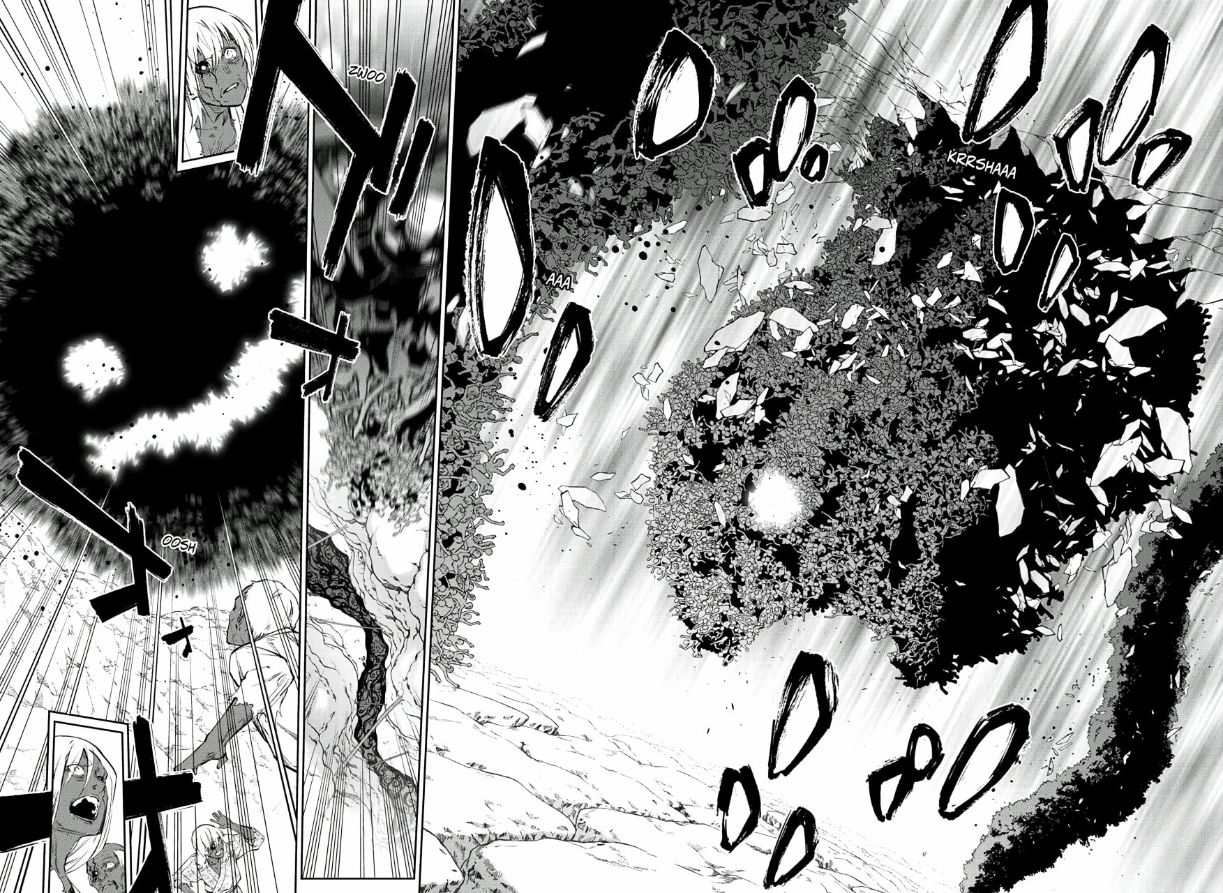 Read Sousei no Onmyouji ES Manga Online