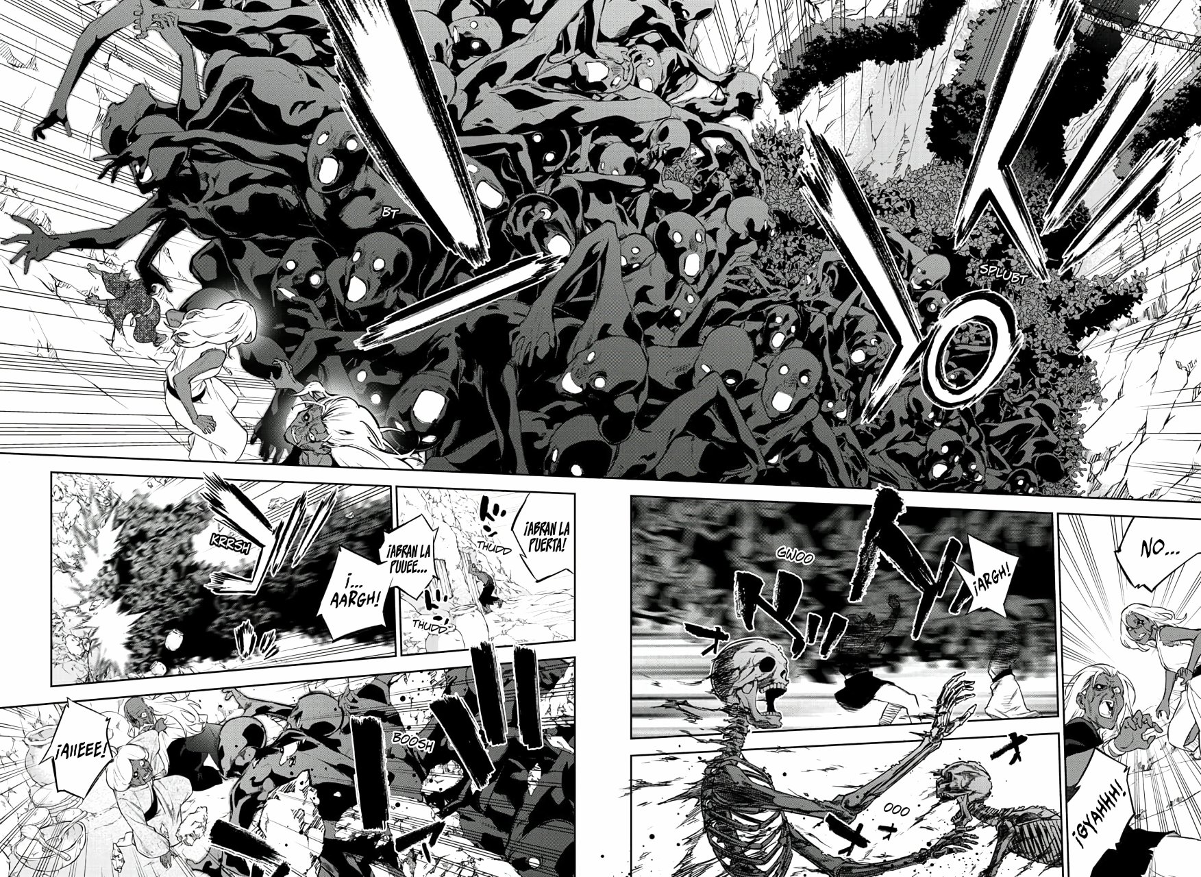 Read Sousei no Onmyouji ES Manga Online