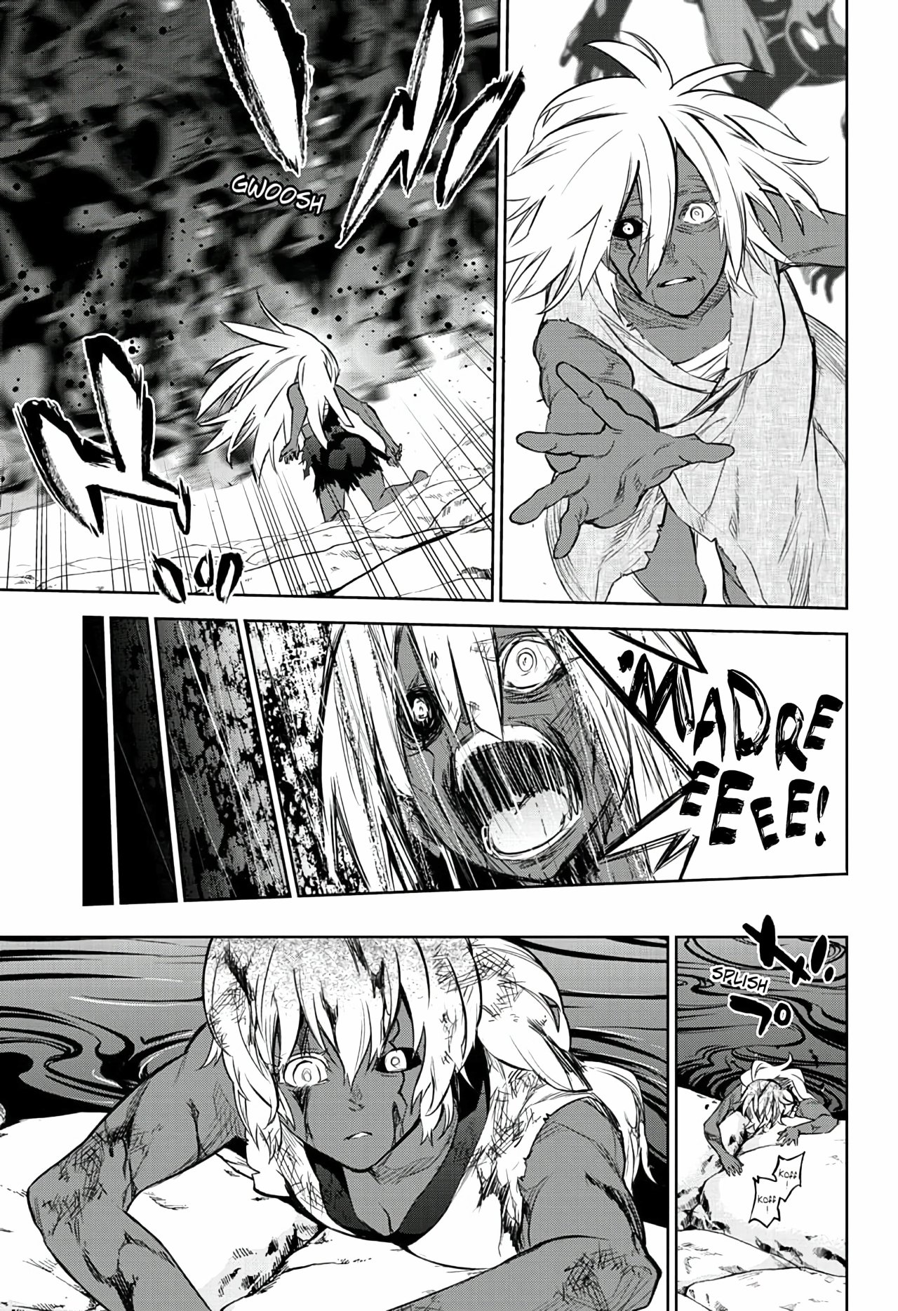 Read Sousei no Onmyouji ES Manga Online