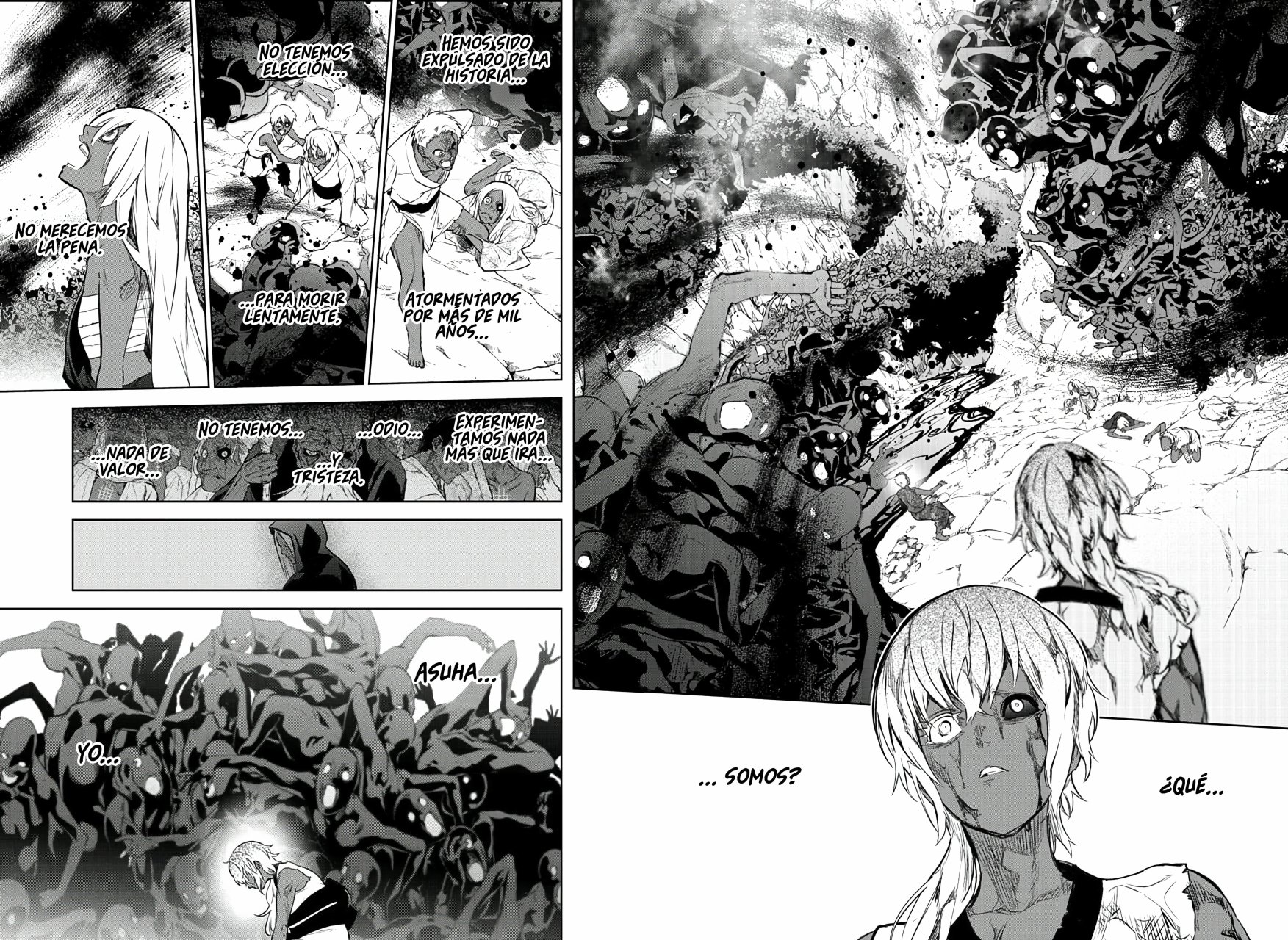 Read Sousei no Onmyouji ES Manga Online