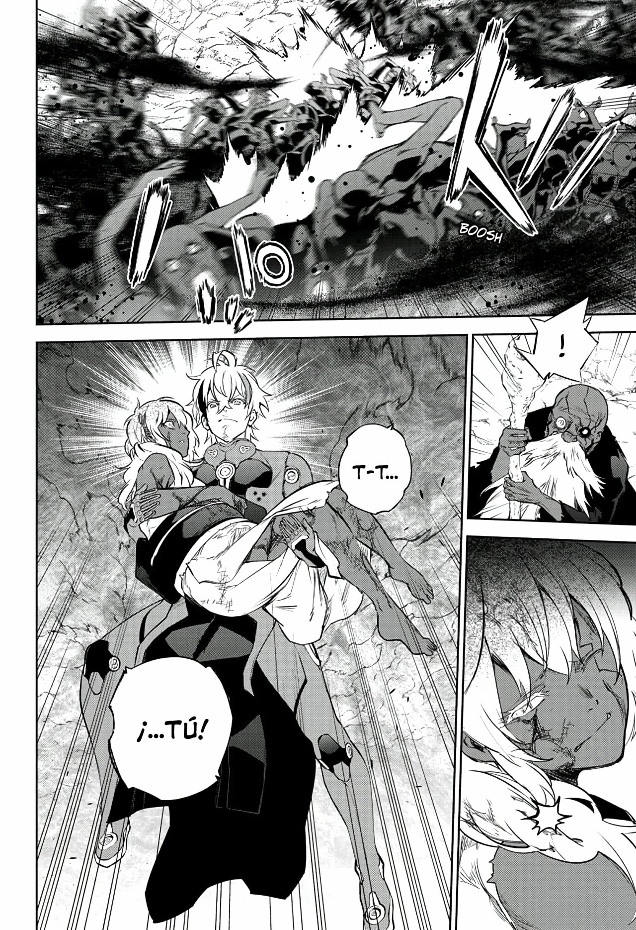 Read Sousei no Onmyouji ES Manga Online