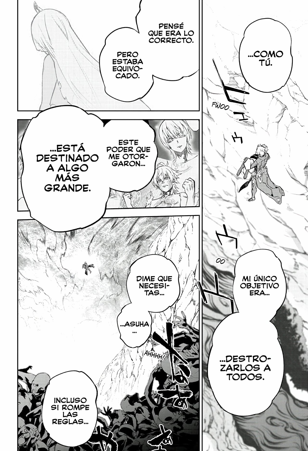 Read Sousei no Onmyouji ES Manga Online