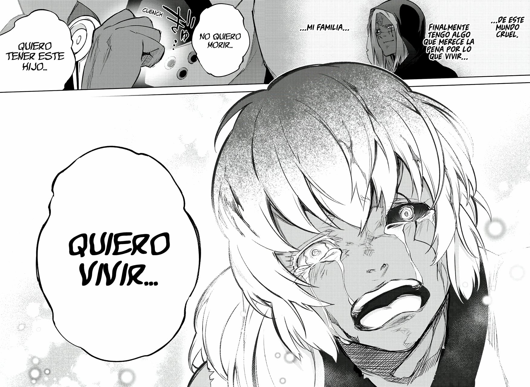 Read Sousei no Onmyouji ES Manga Online