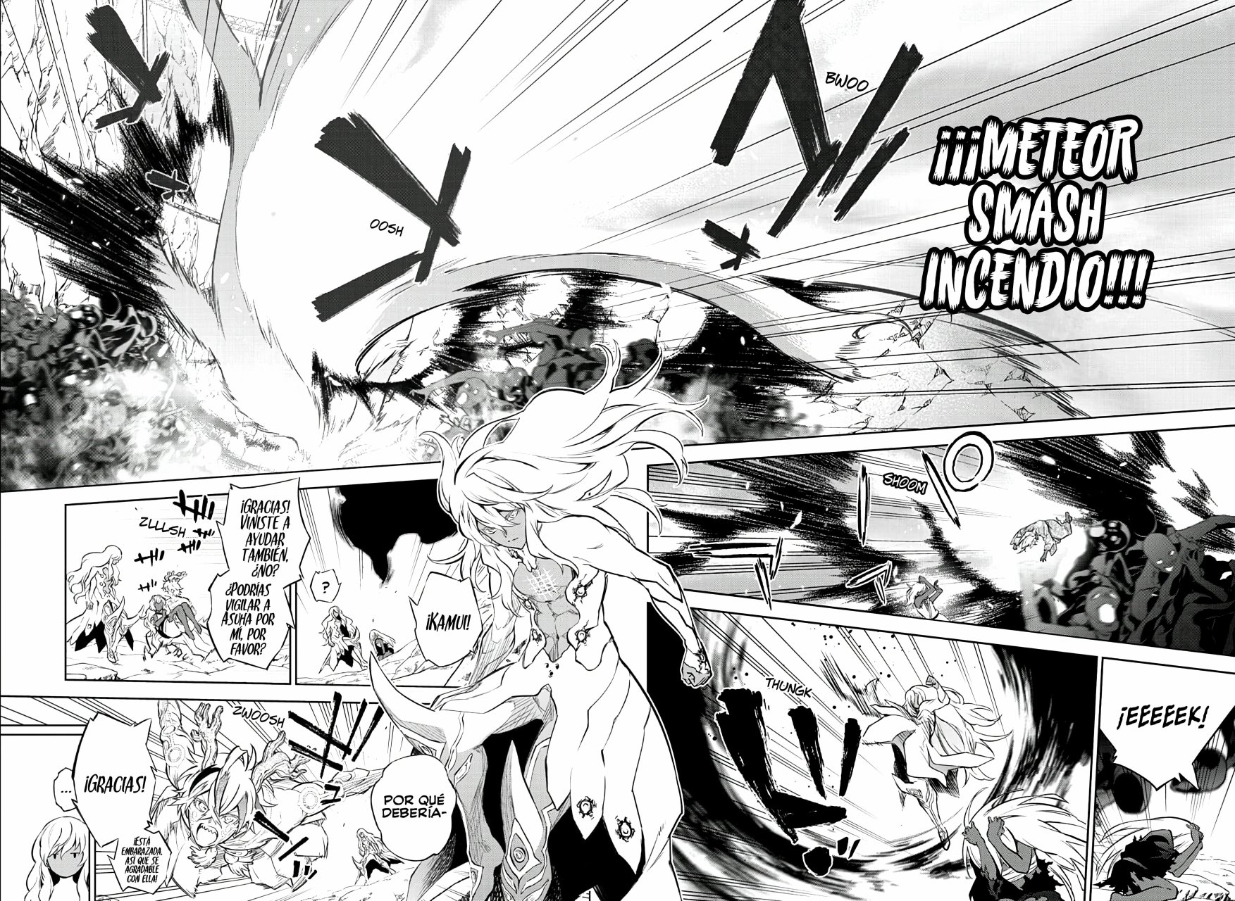 Read Sousei no Onmyouji ES Manga Online