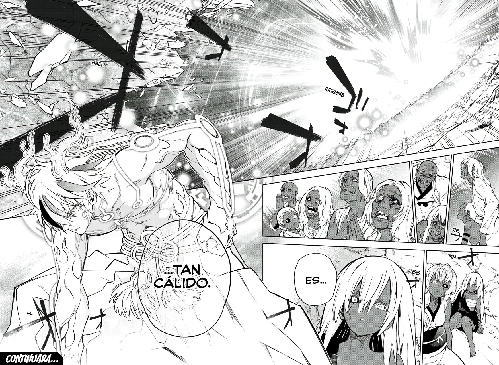 Read Sousei no Onmyouji ES Manga Online