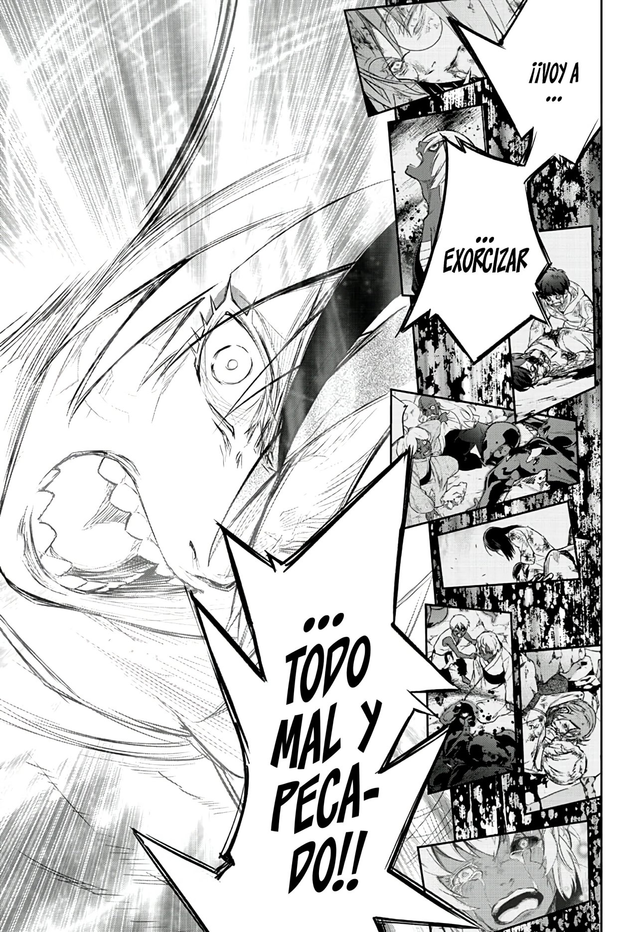 Read Sousei no Onmyouji ES Manga Online