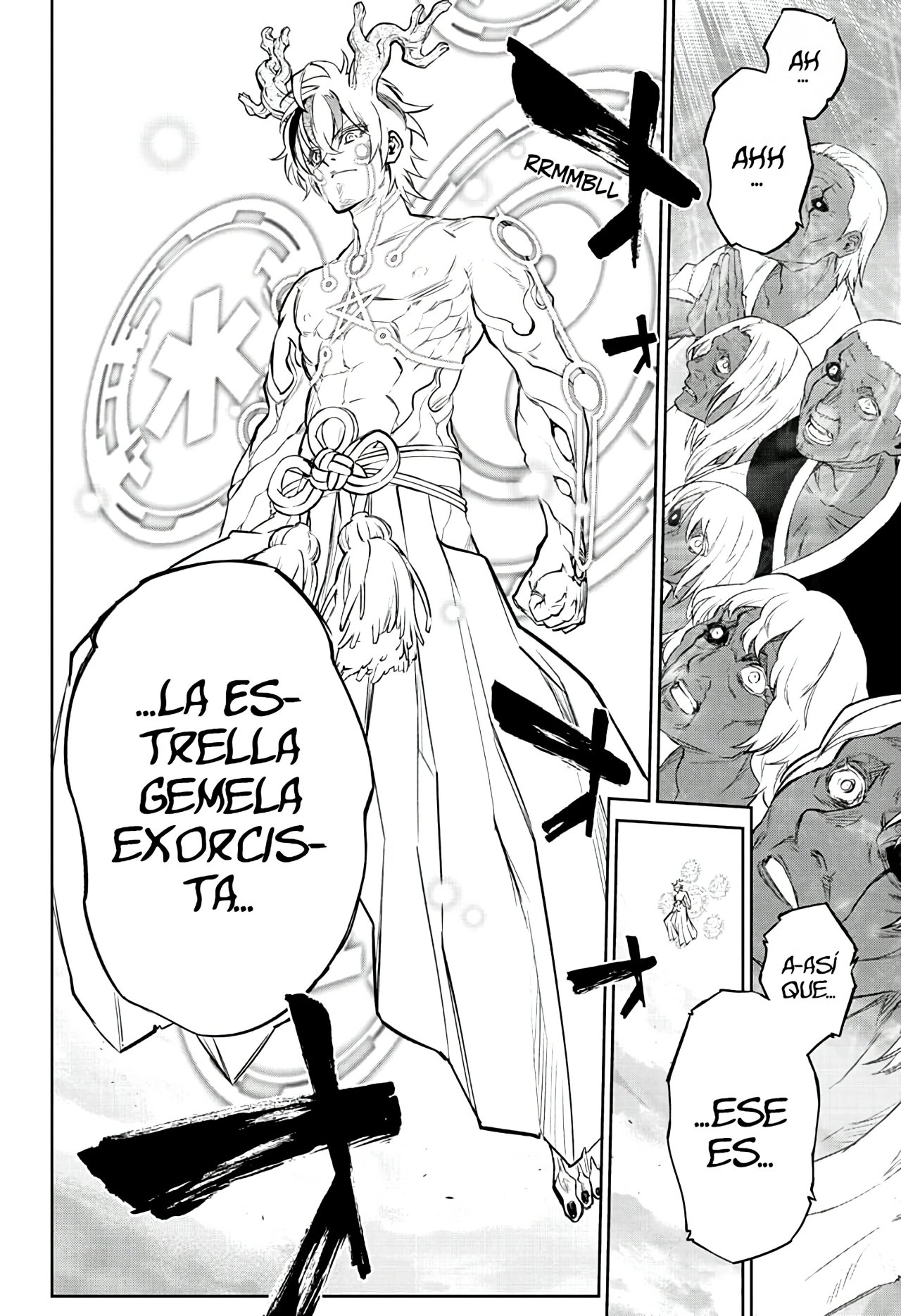 Read Sousei no Onmyouji ES Manga Online