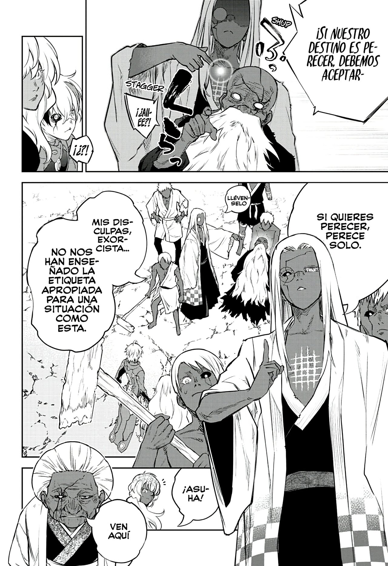 Read Sousei no Onmyouji ES Manga Online