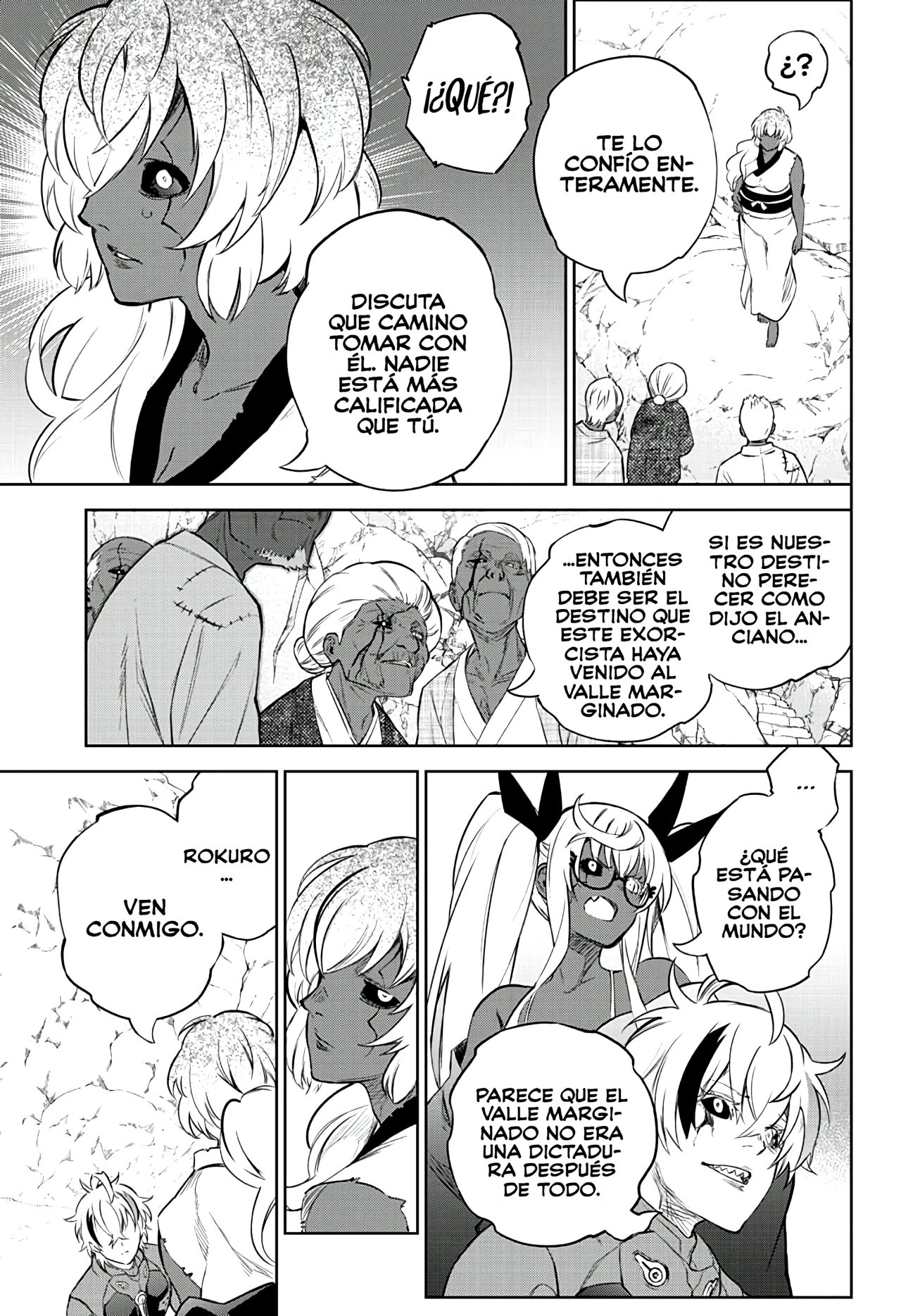 Read Sousei no Onmyouji ES Manga Online