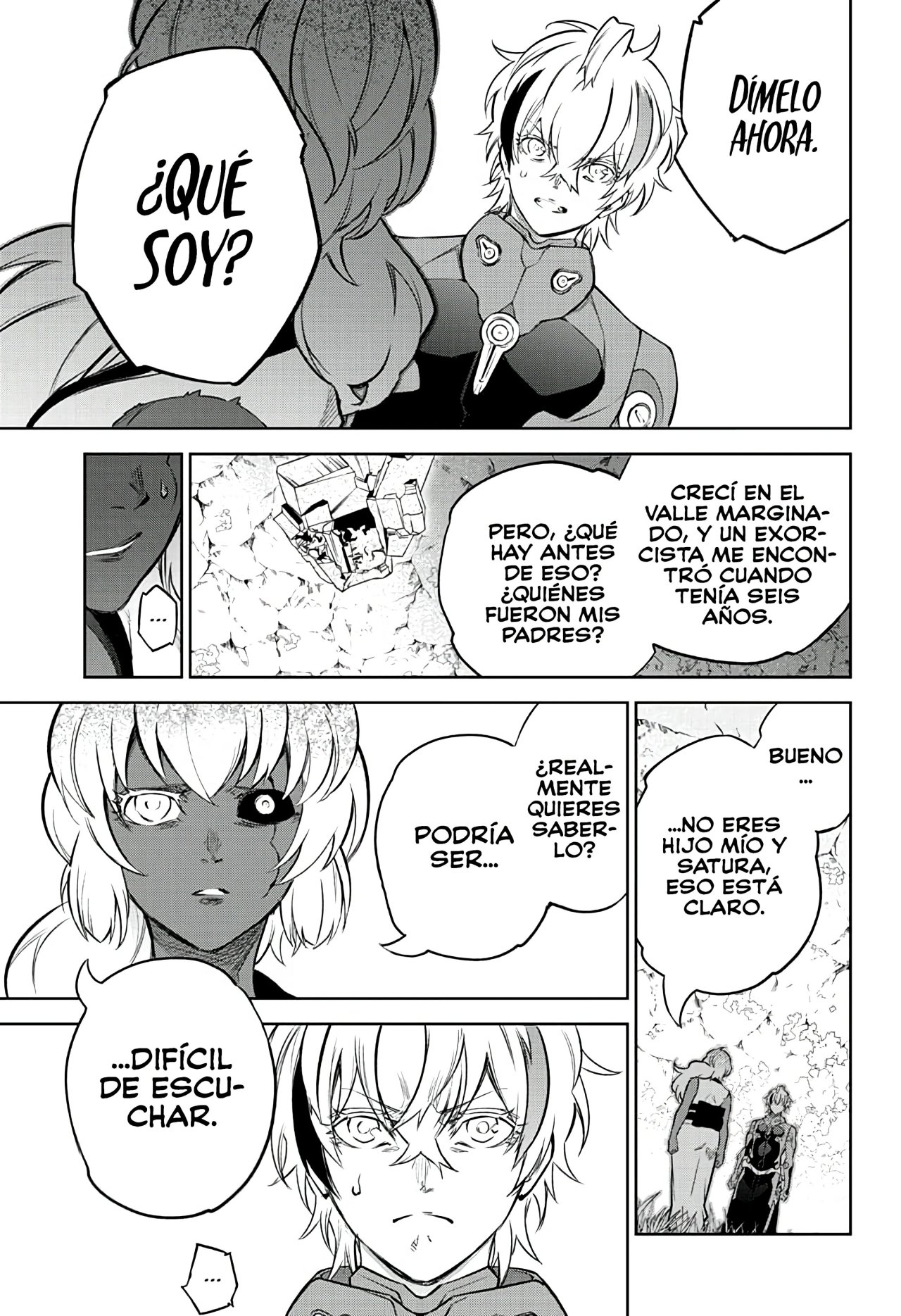 Read Sousei no Onmyouji ES Manga Online