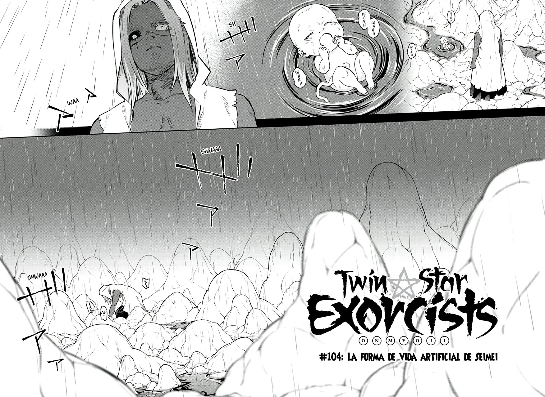 Read Sousei no Onmyouji ES Manga Online