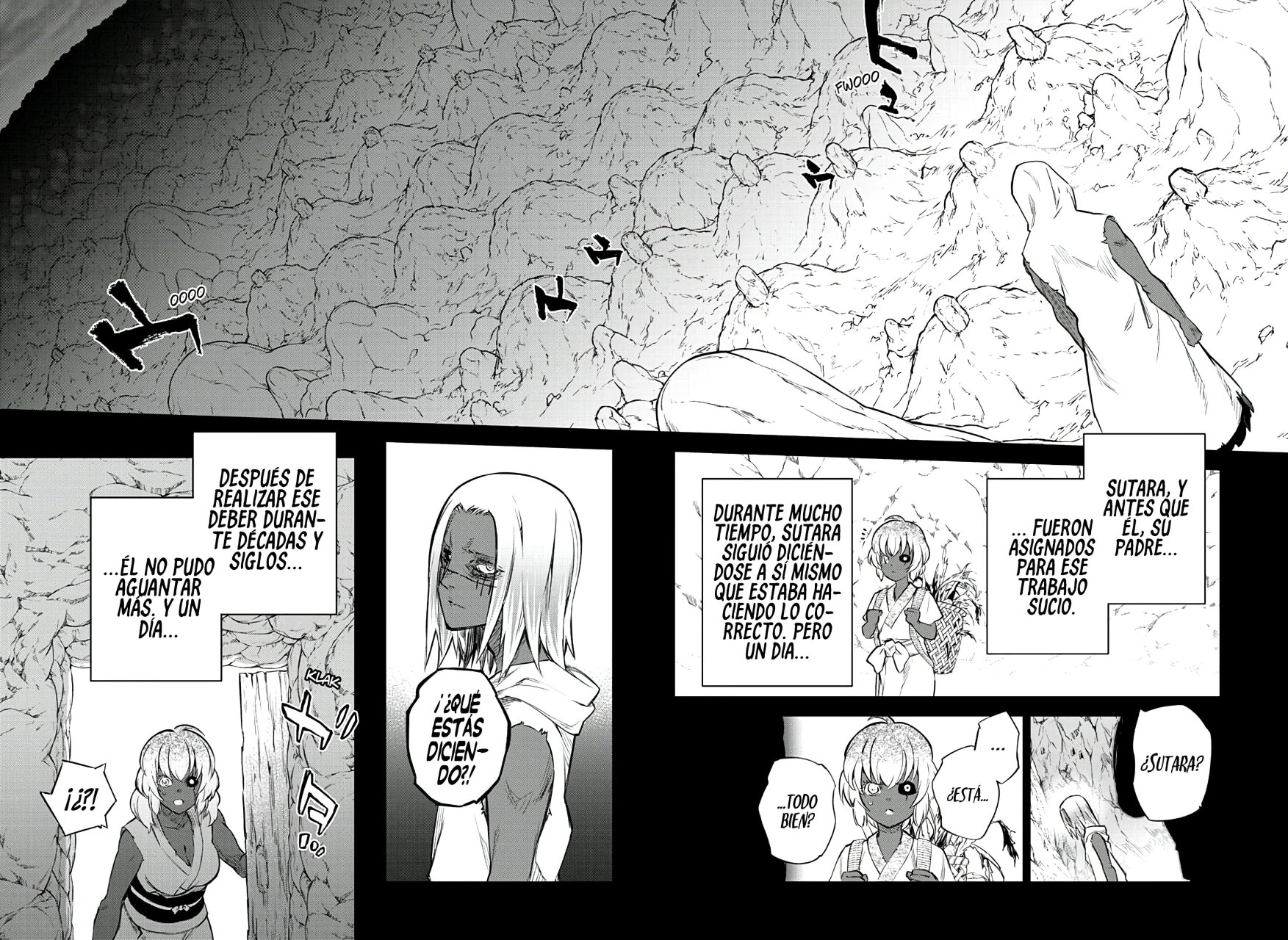 Read Sousei no Onmyouji ES Manga Online