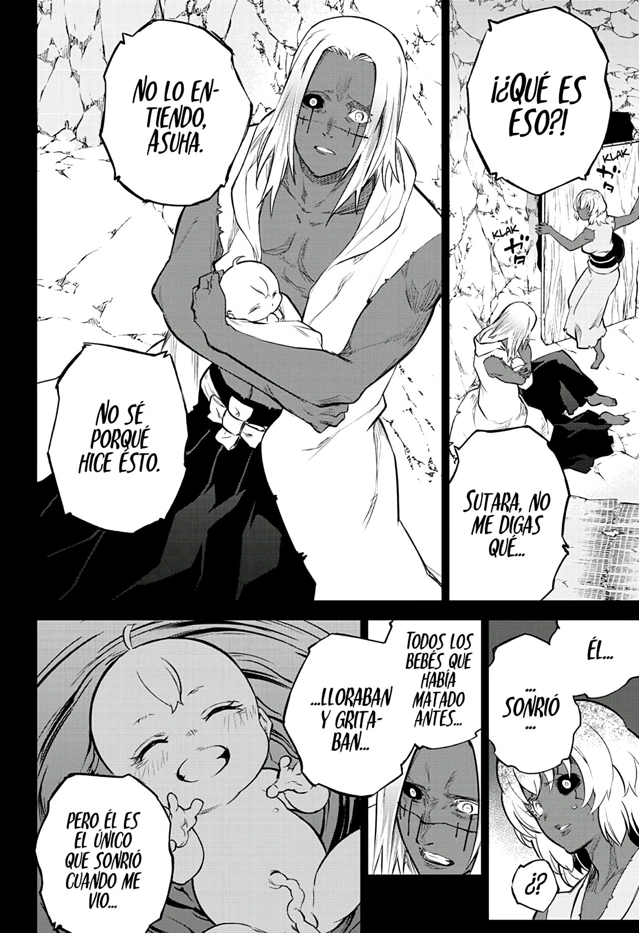 Read Sousei no Onmyouji ES Manga Online