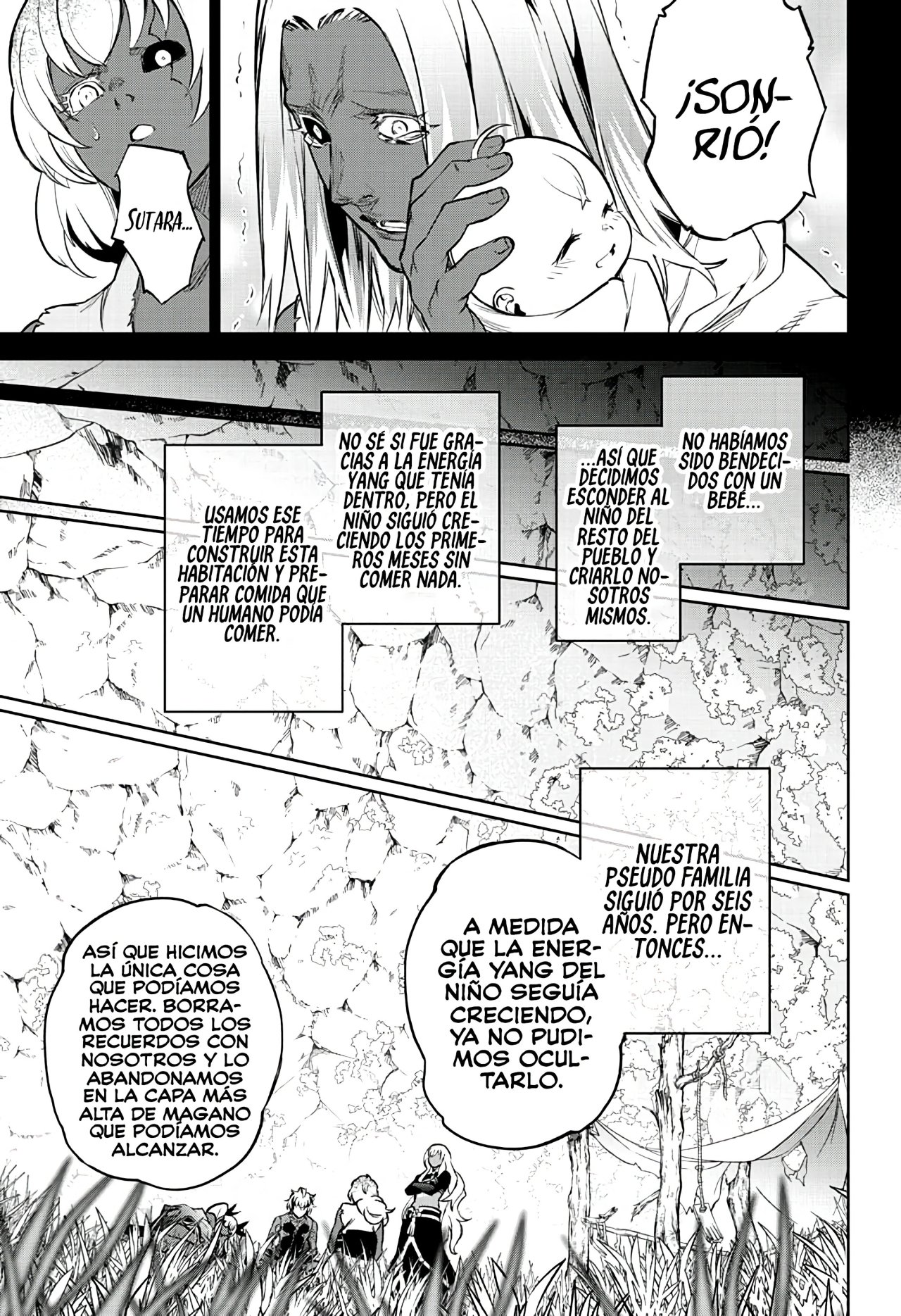 Read Sousei no Onmyouji ES Manga Online