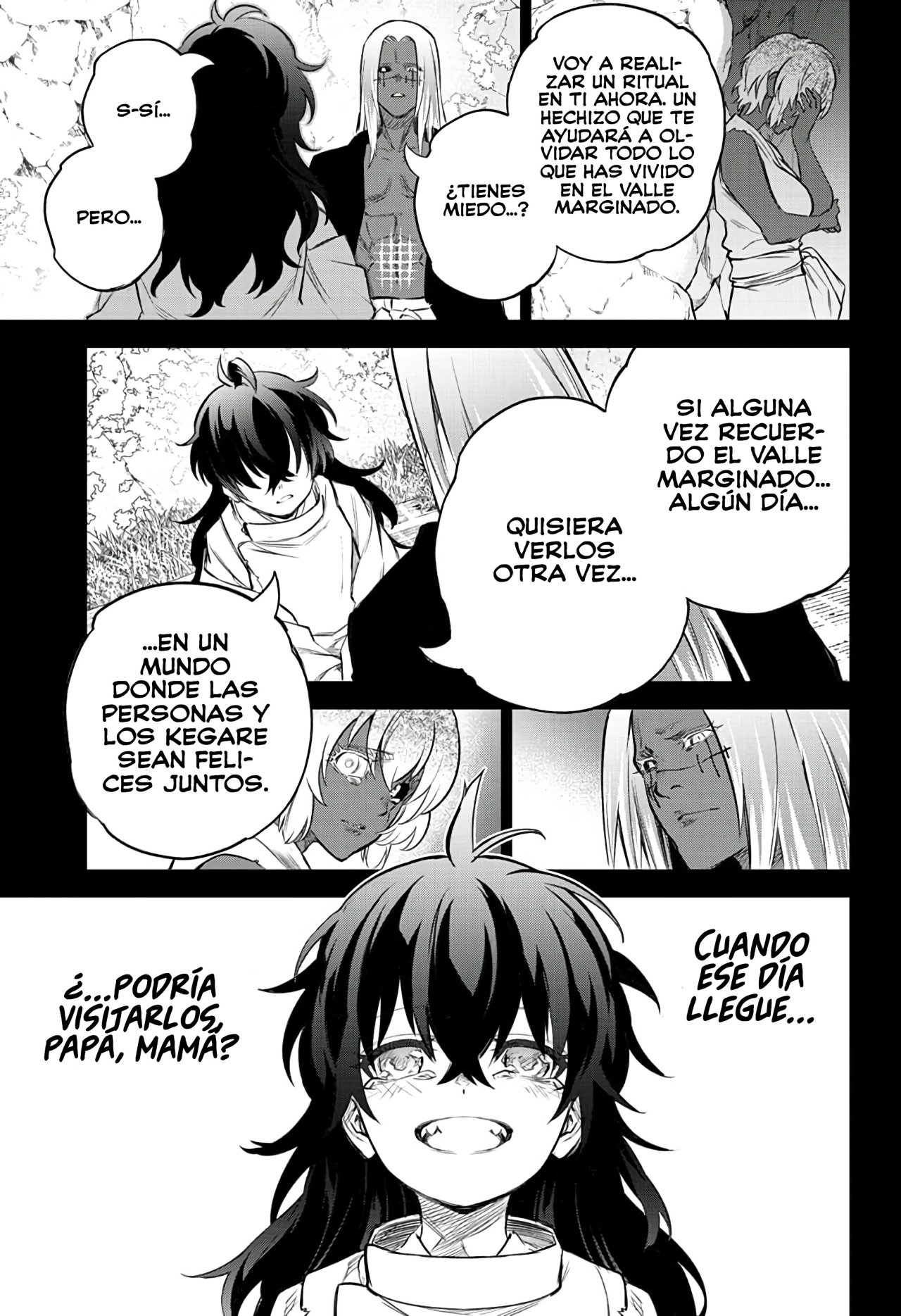 Read Sousei no Onmyouji ES Manga Online