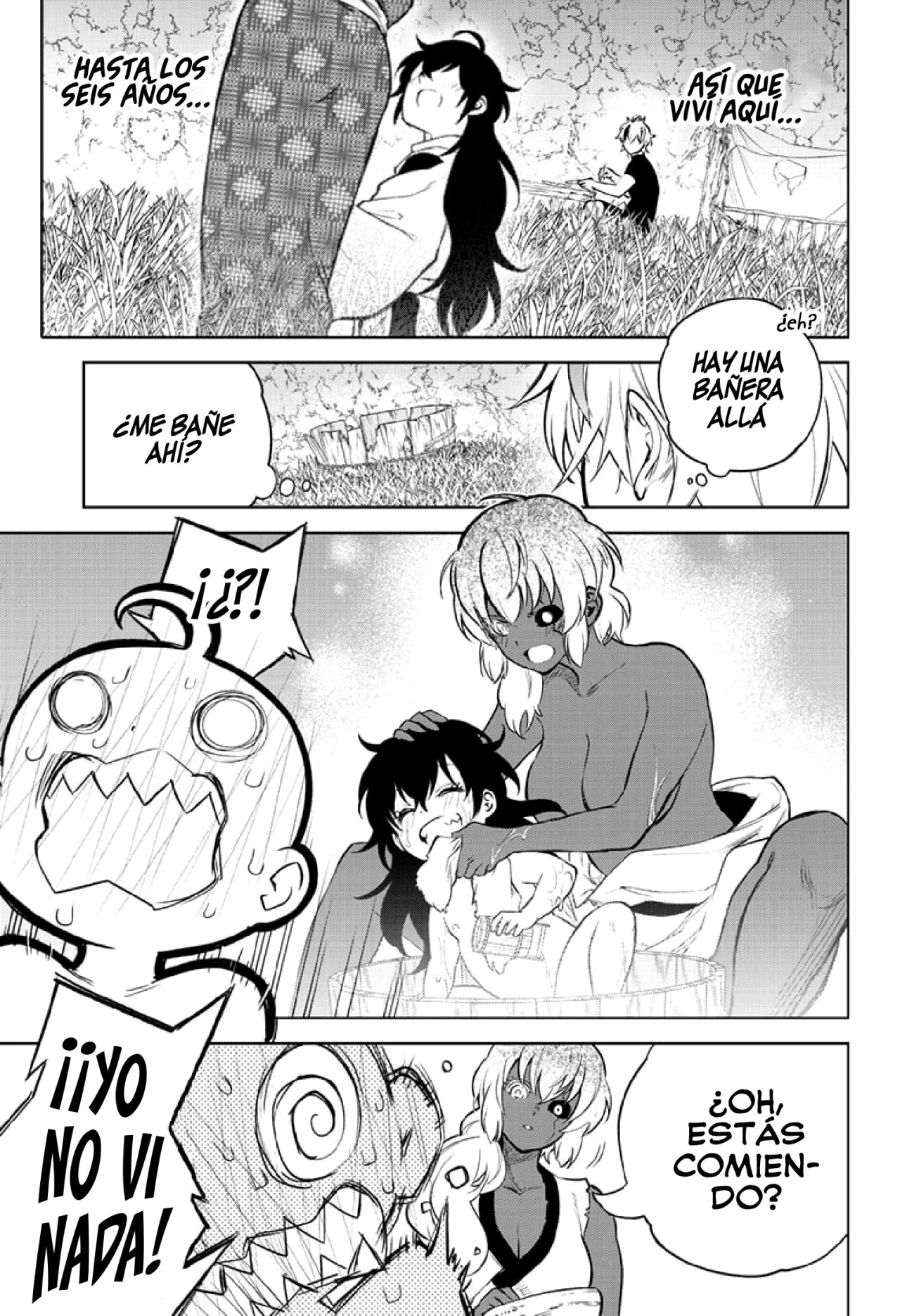 Read Sousei no Onmyouji ES Manga Online