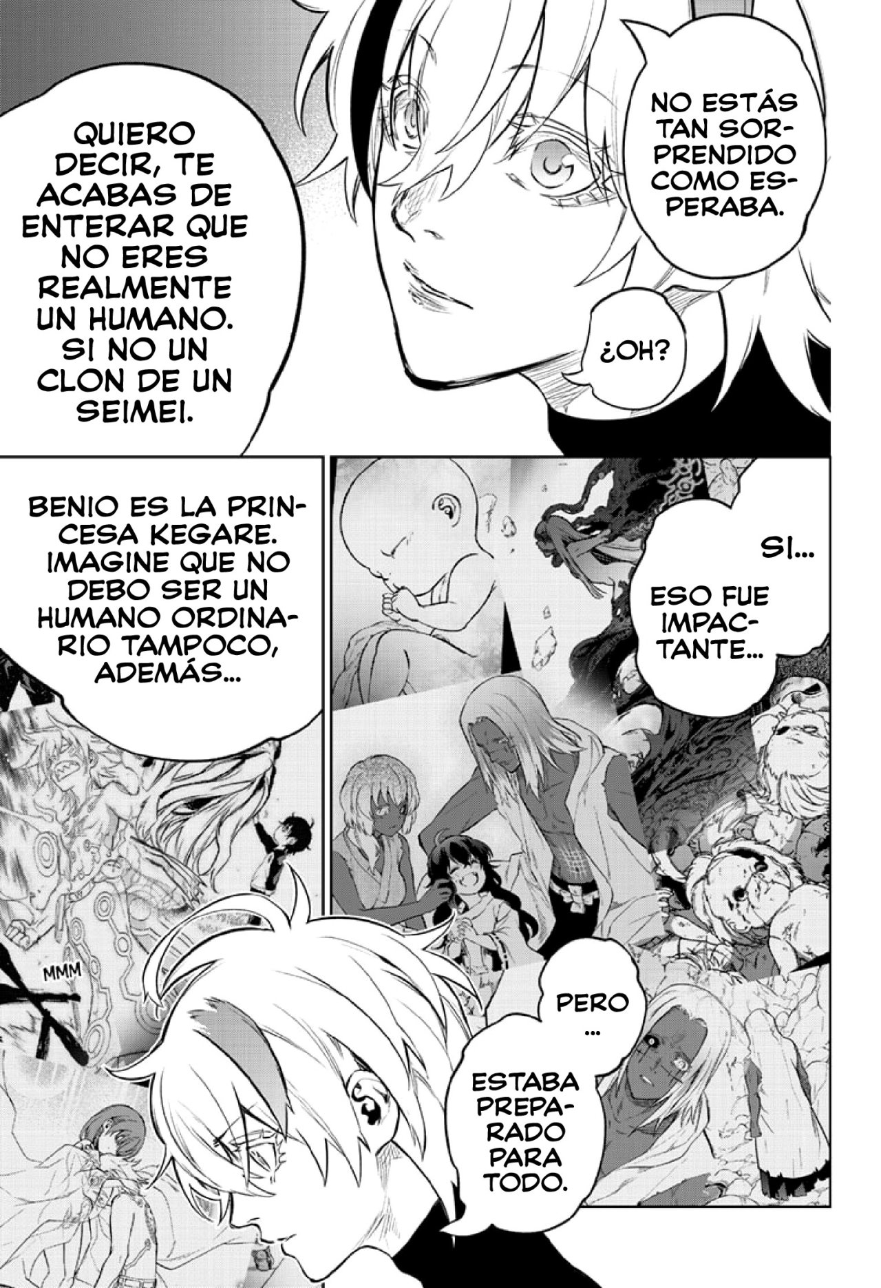 Read Sousei no Onmyouji ES Manga Online